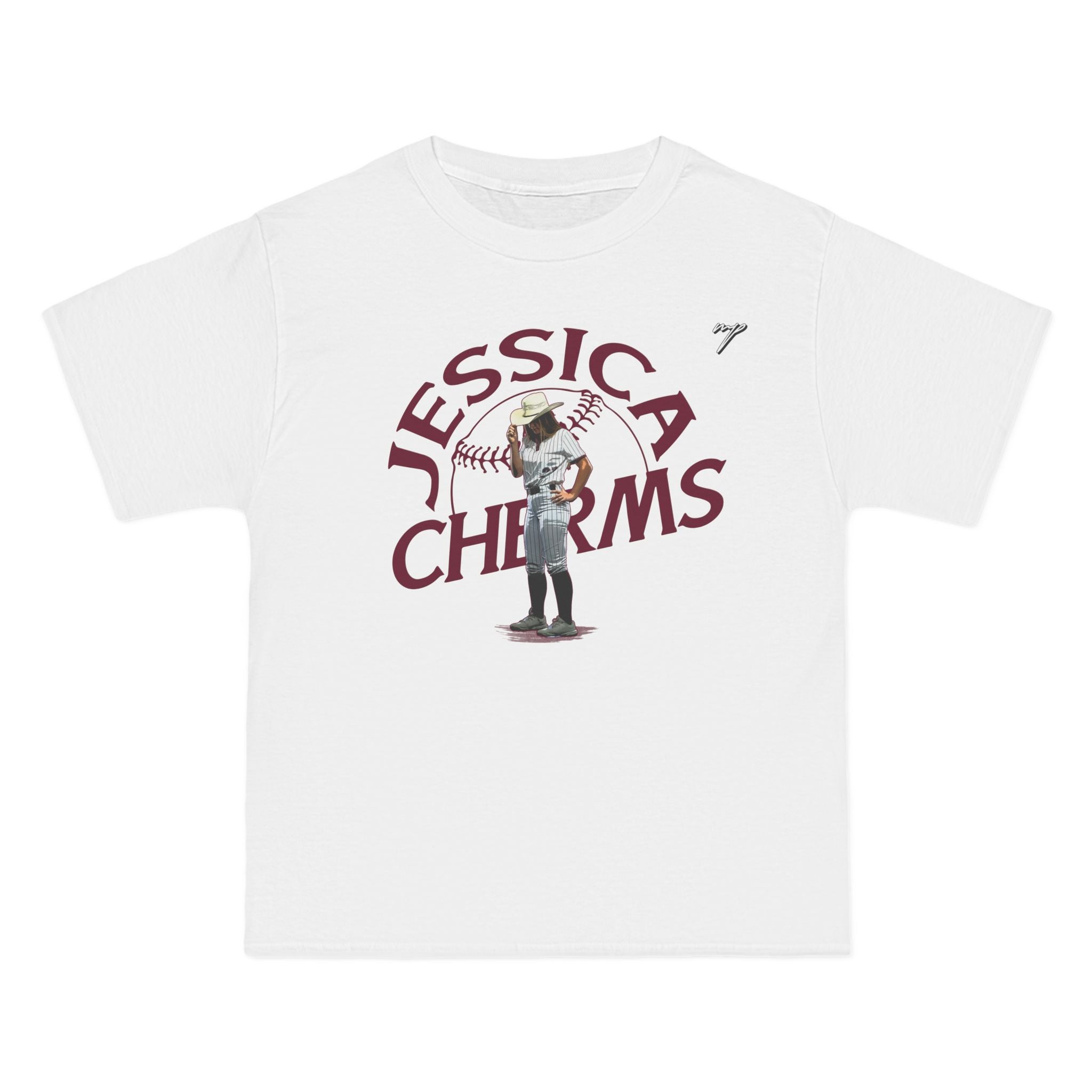 Jessica Cherms Vintage Tee