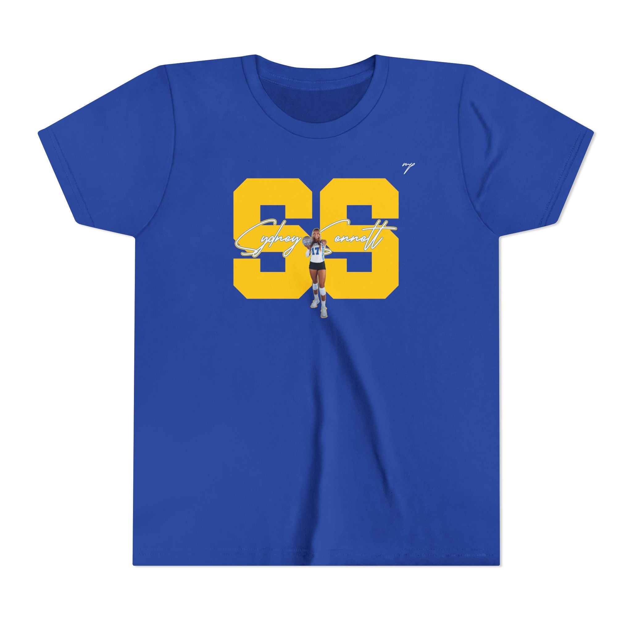 Sydney Sennett YOUTH Graphic Tee