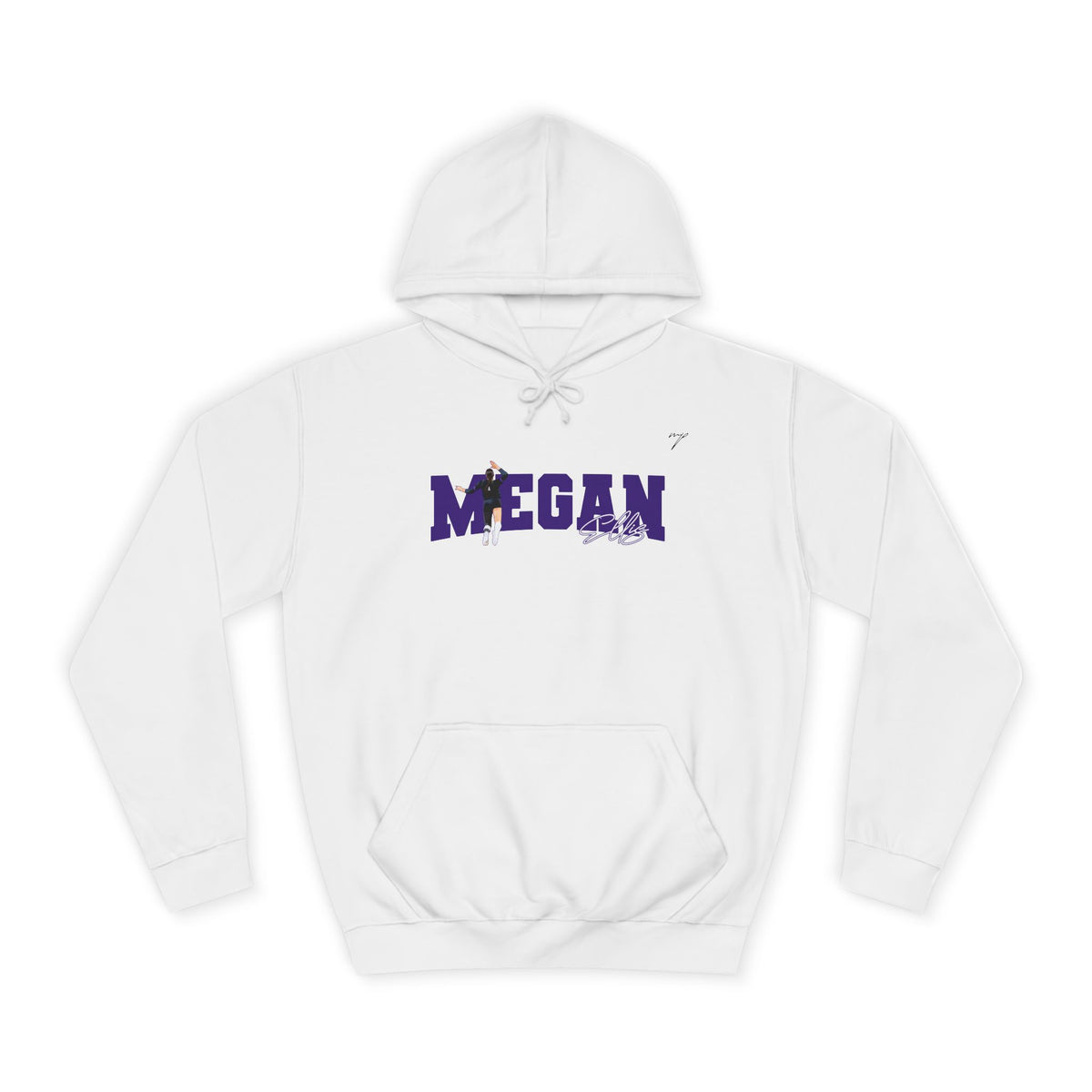 Megan Ellis Hoodie