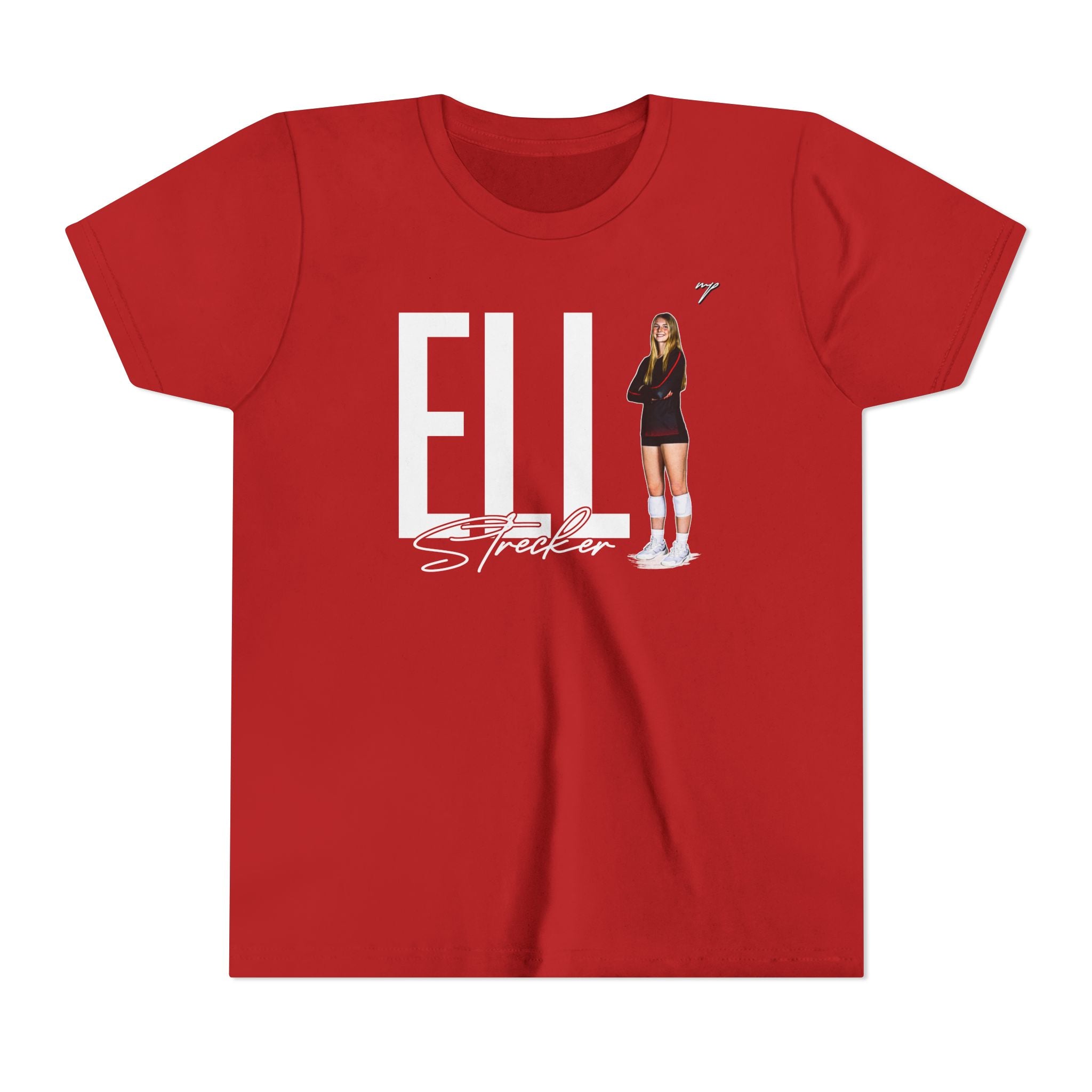 Elli Strecker Youth Graphic Tee