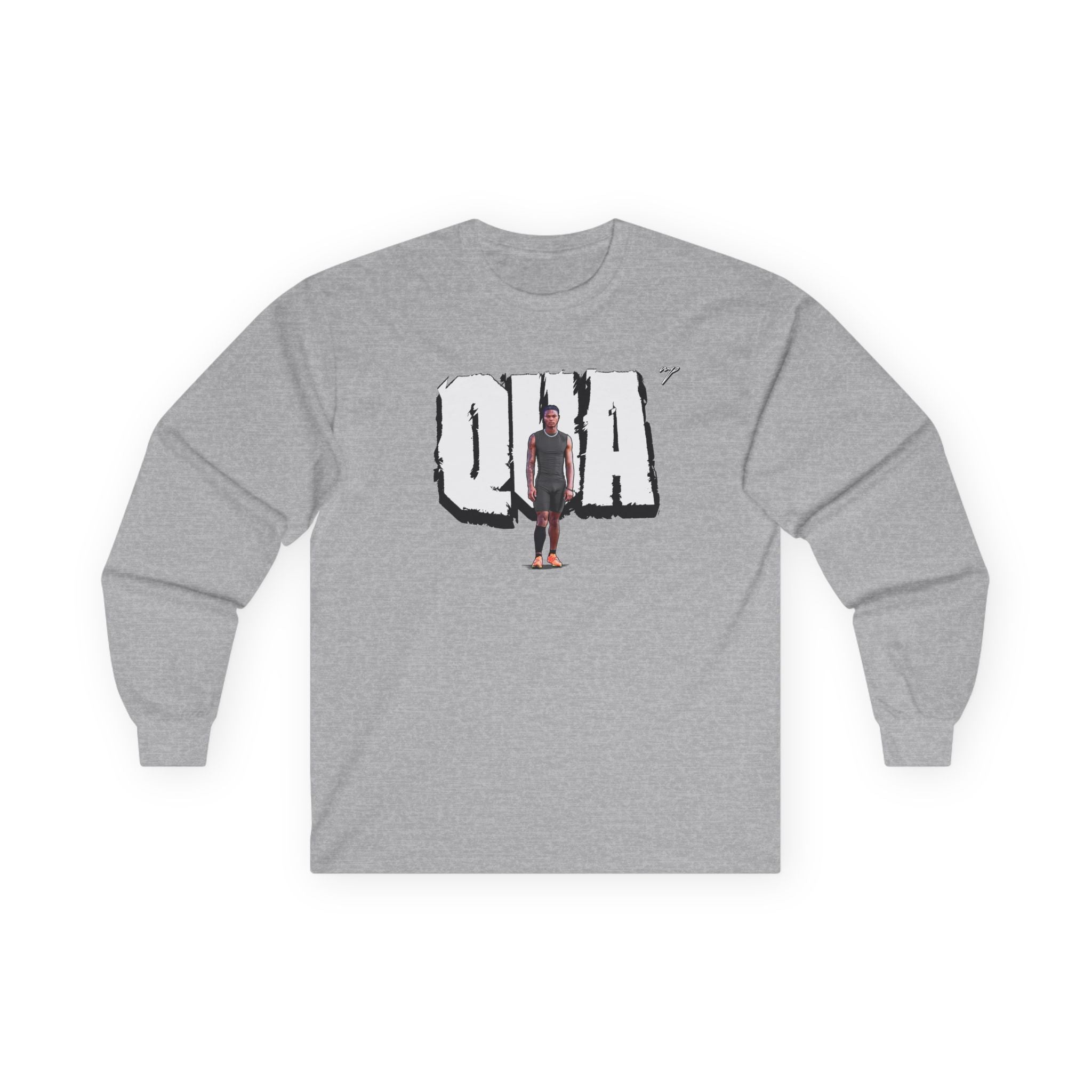 DeQuavious Mosley Long Sleeve Tee
