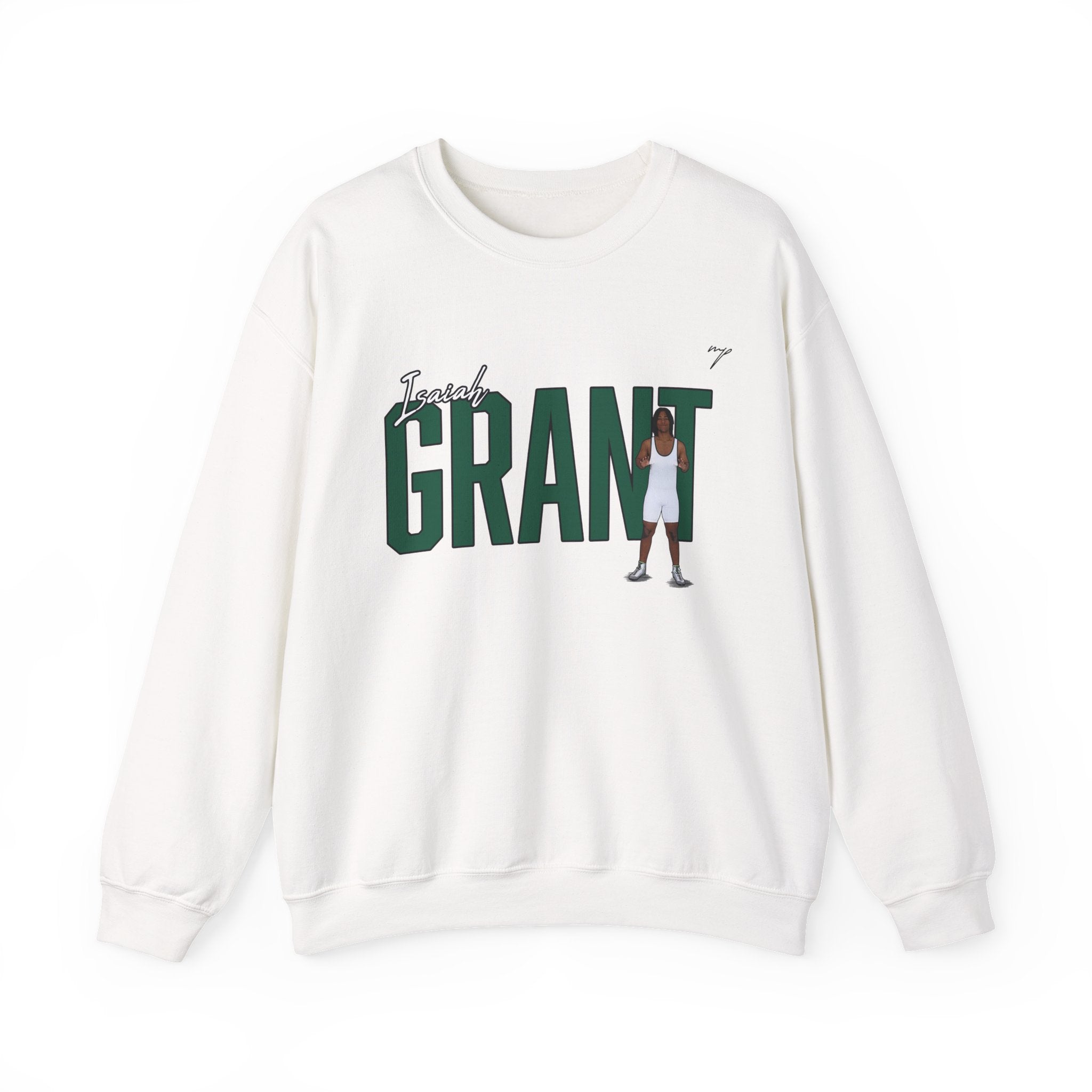 Isaiah Grant Crewneck