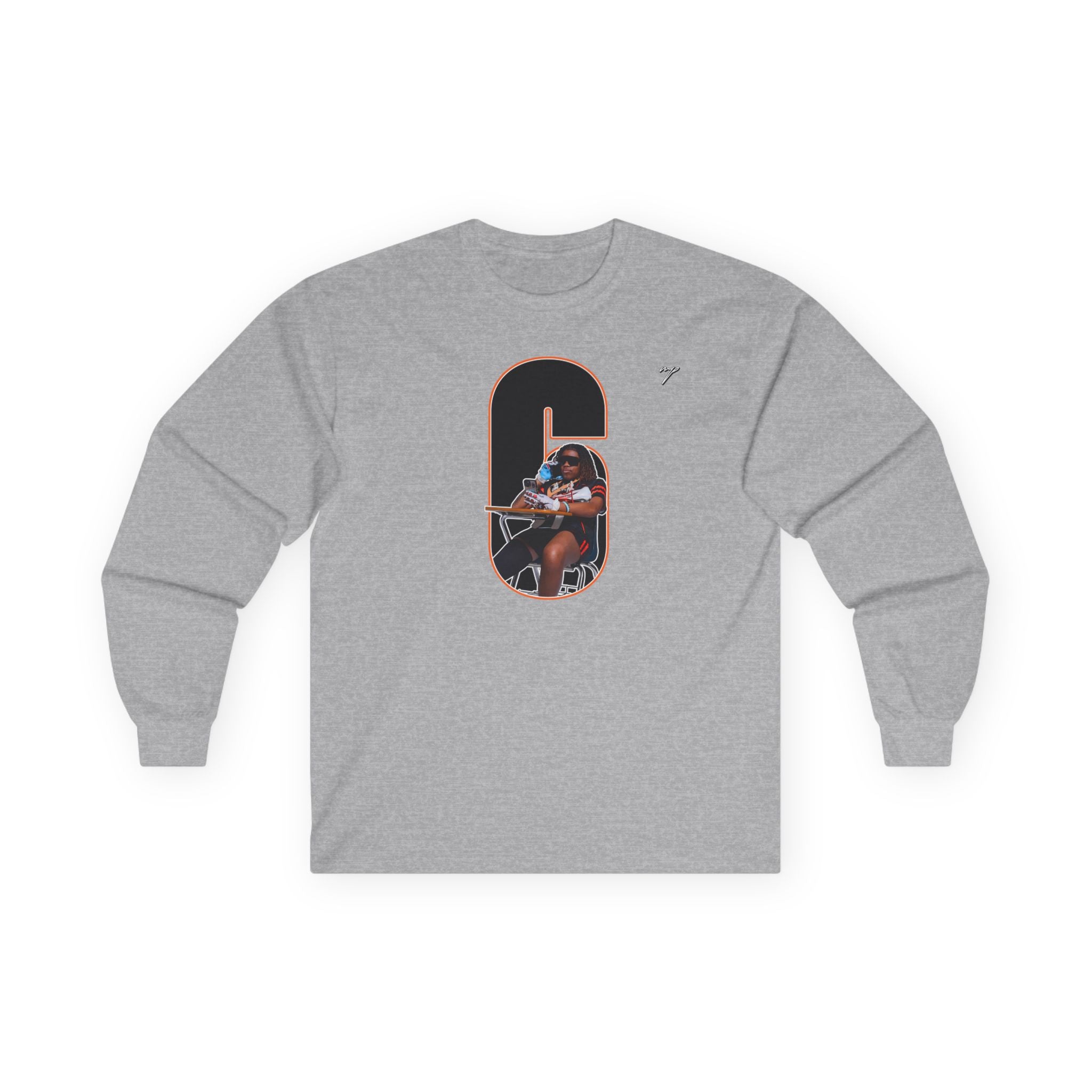 Jazlynn Wiggleton Long Sleeve Tee