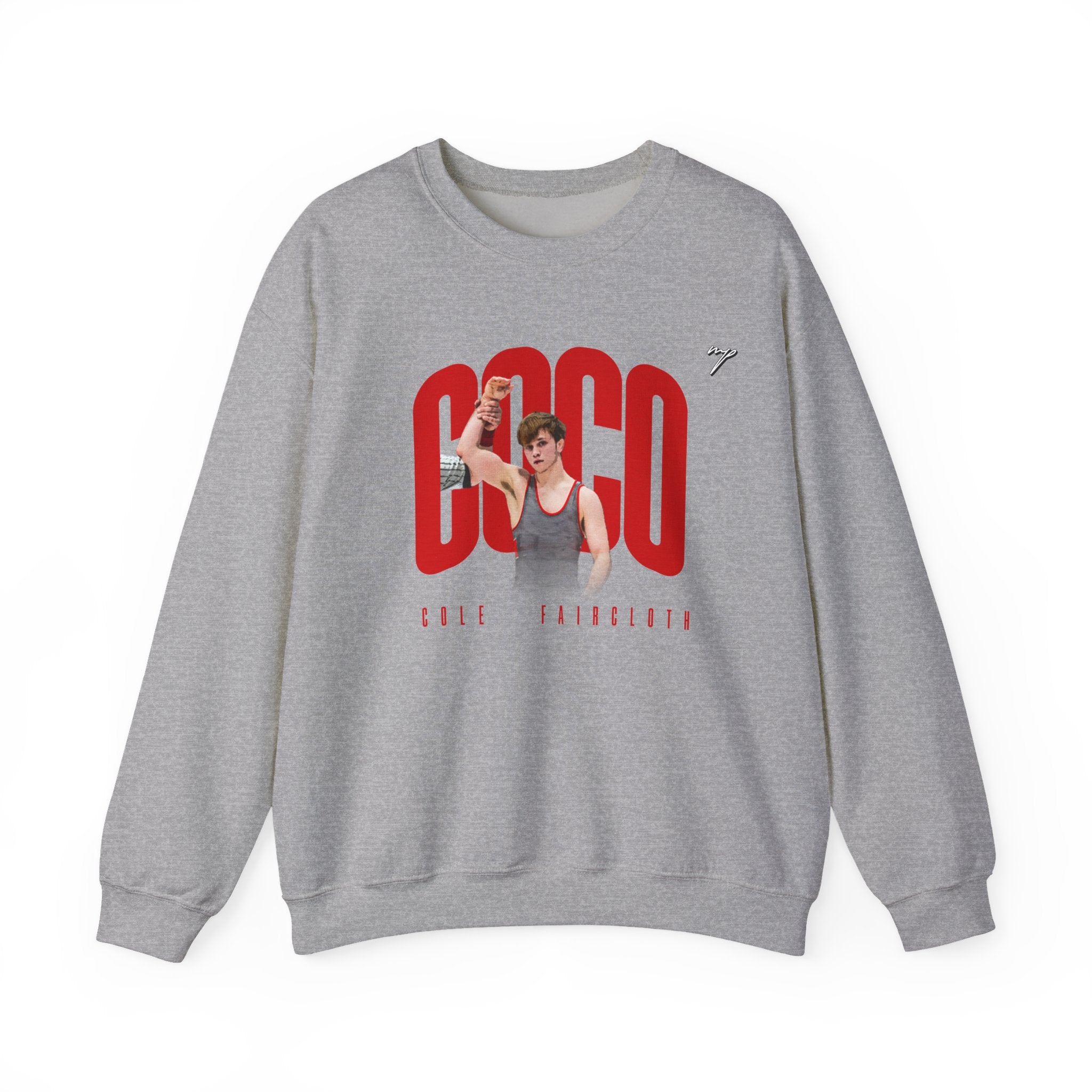 Cole Faircloth Crewneck