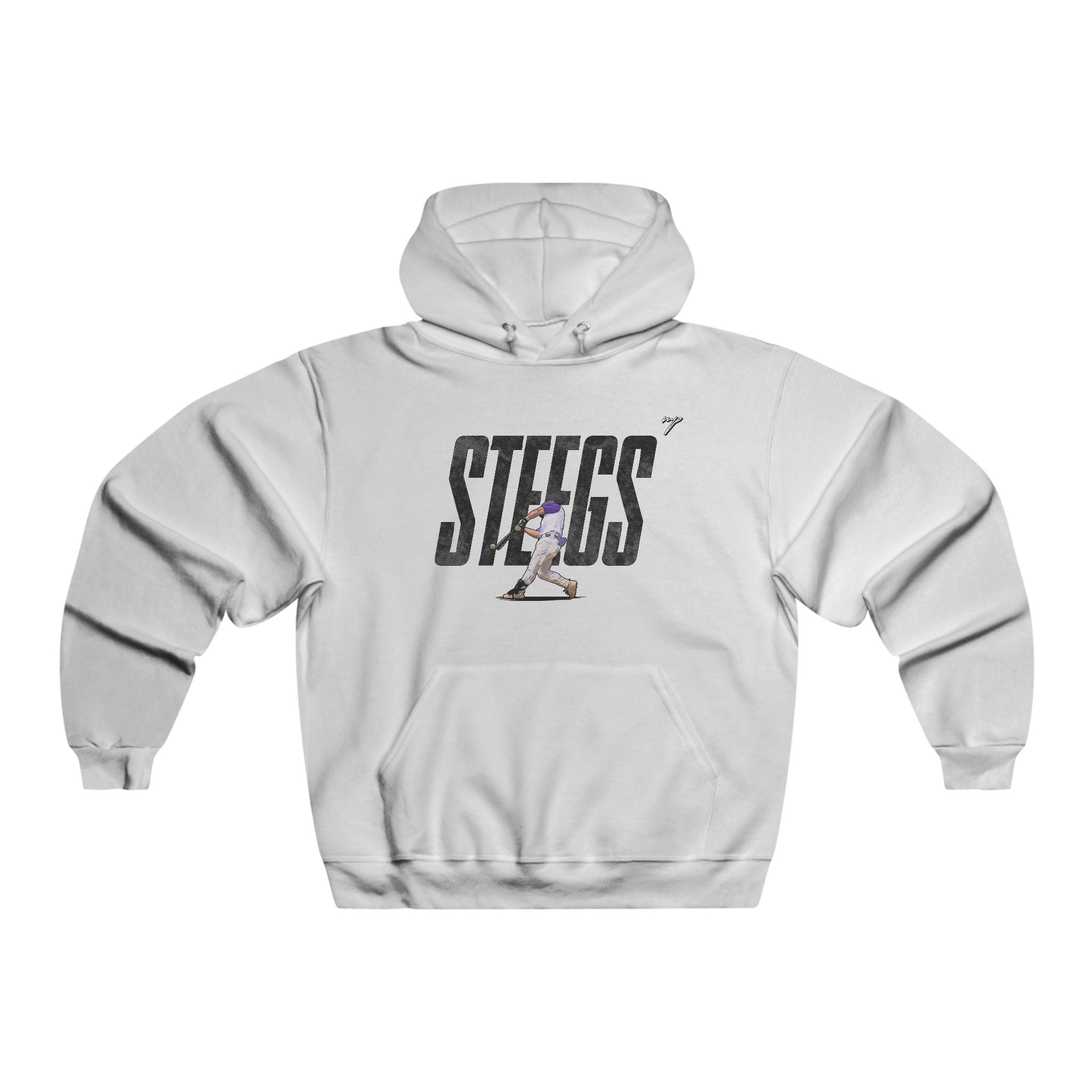 Josh Steger Vintage Hoodie