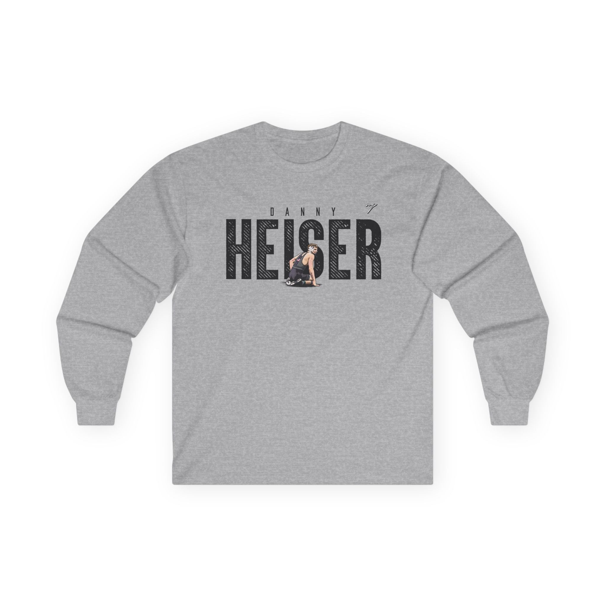 Danny Heiser Long Sleeve Tee