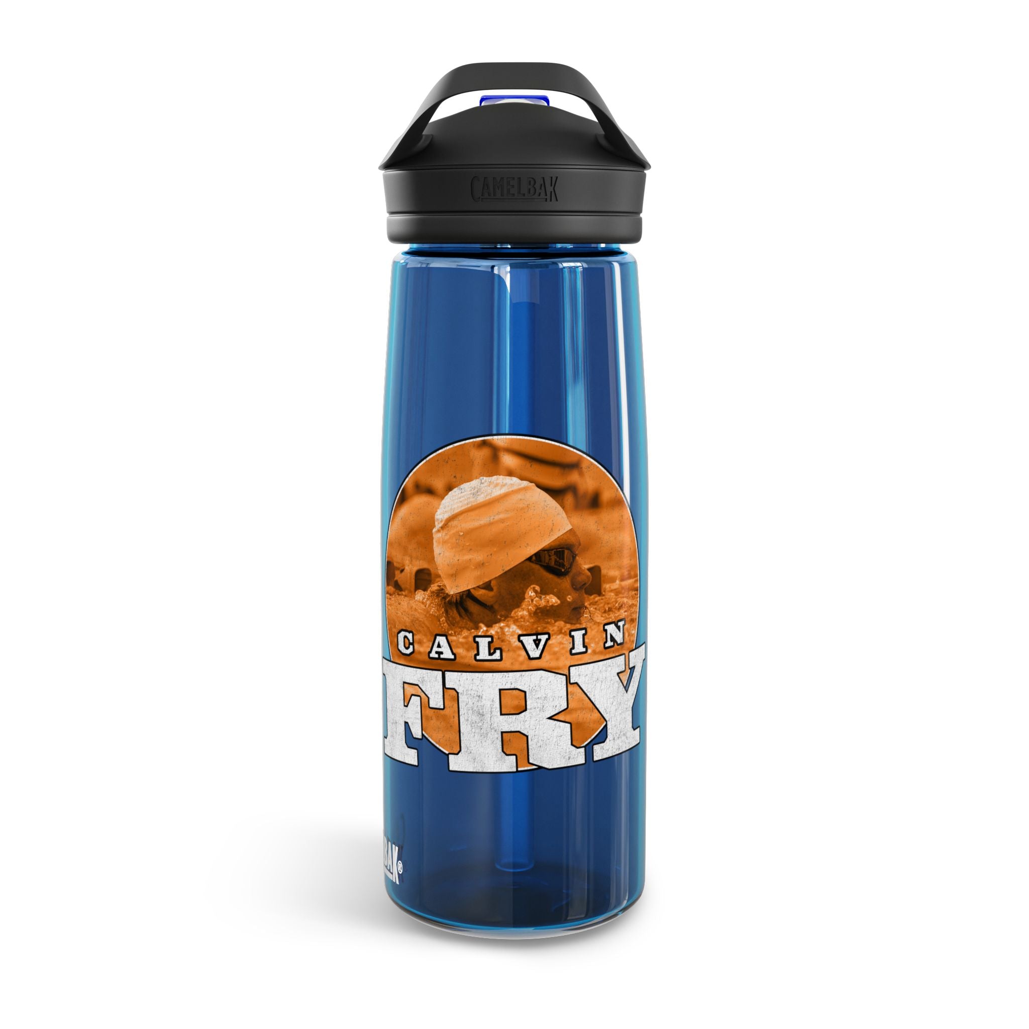 Calvin Fry Water Bottle