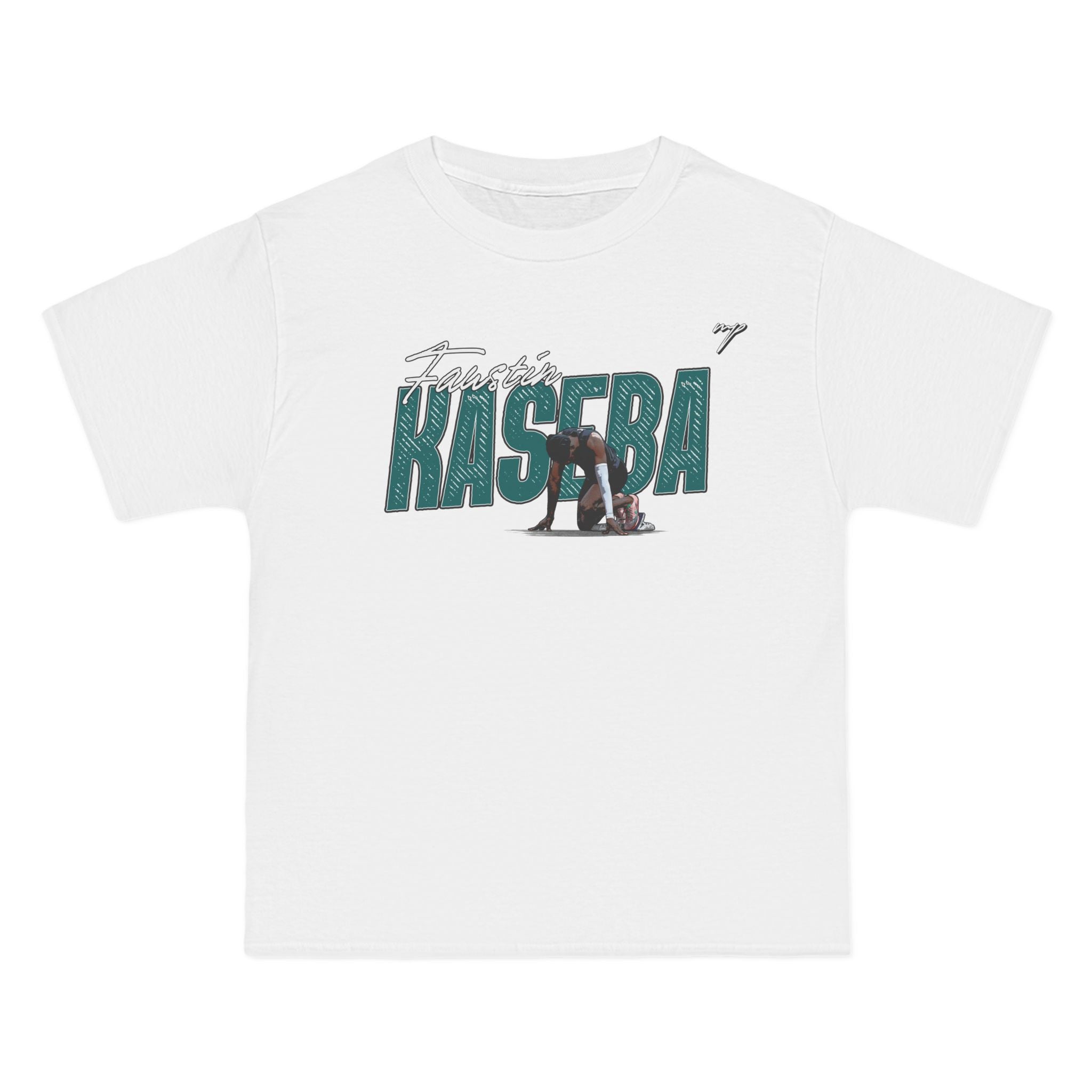 Faustin Kaseba Vintage Tee
