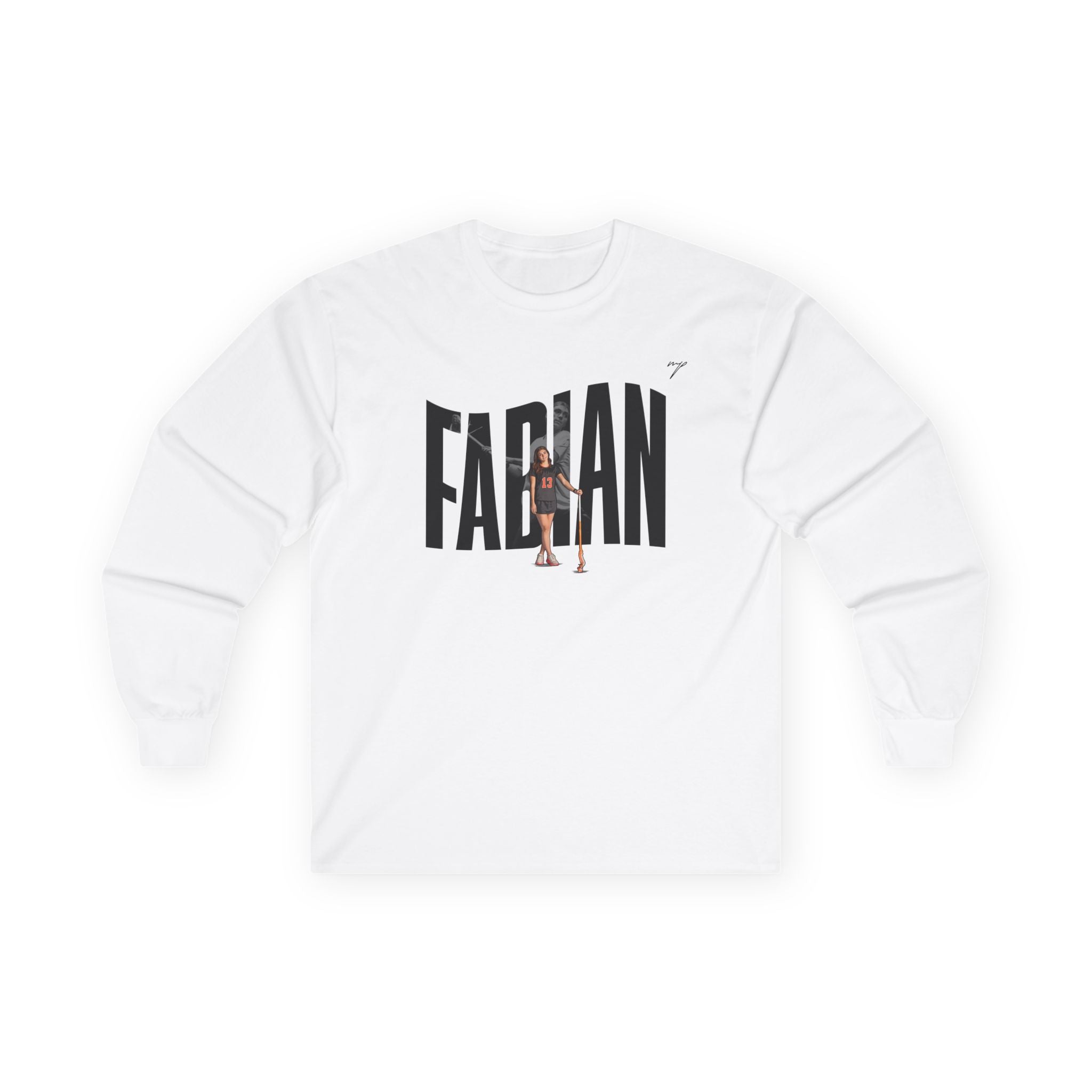 Brianna Fabian Long Sleeve