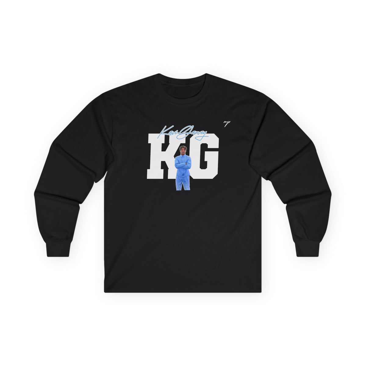 Kavi Garvey Long Sleeve