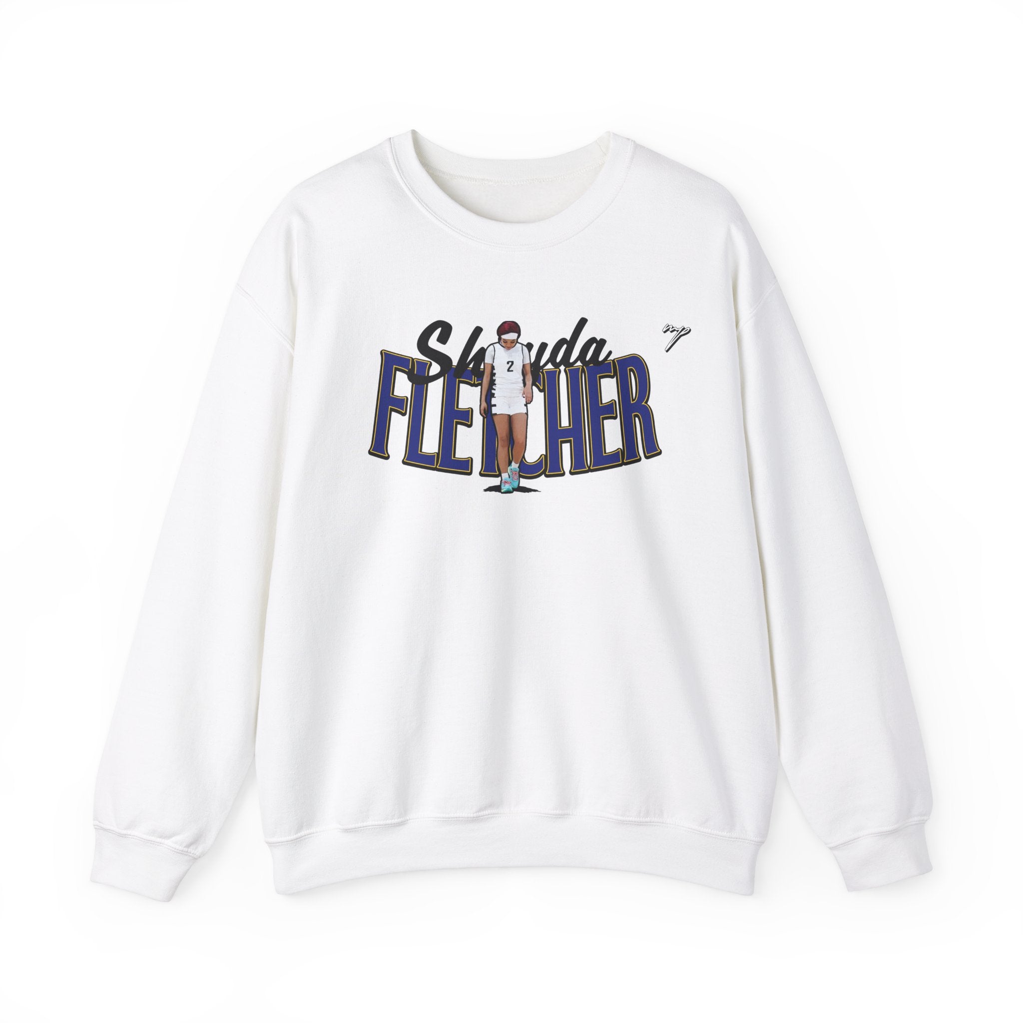 Shayda Fletcher Crewneck