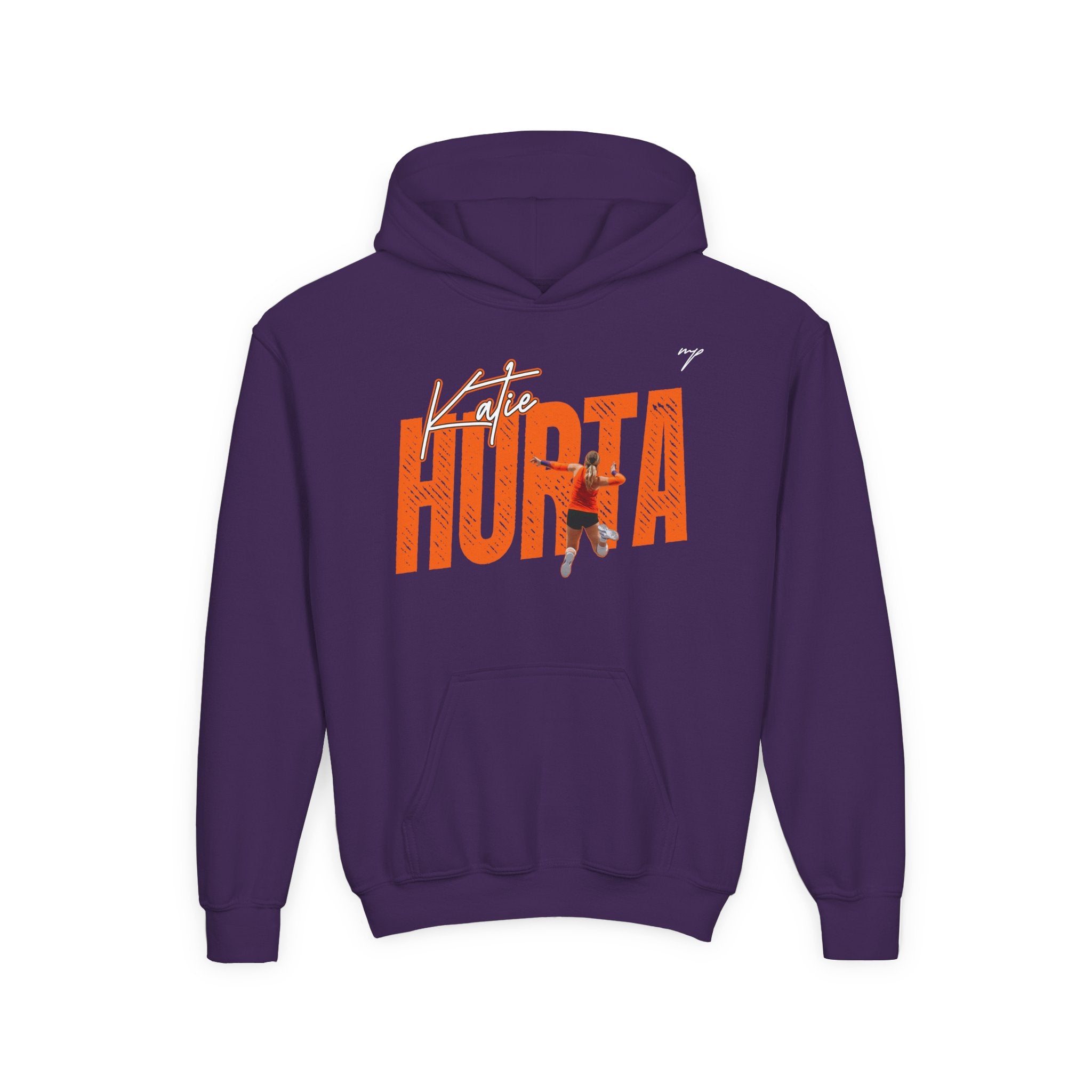 Katie Hurta YOUTH Hoodie