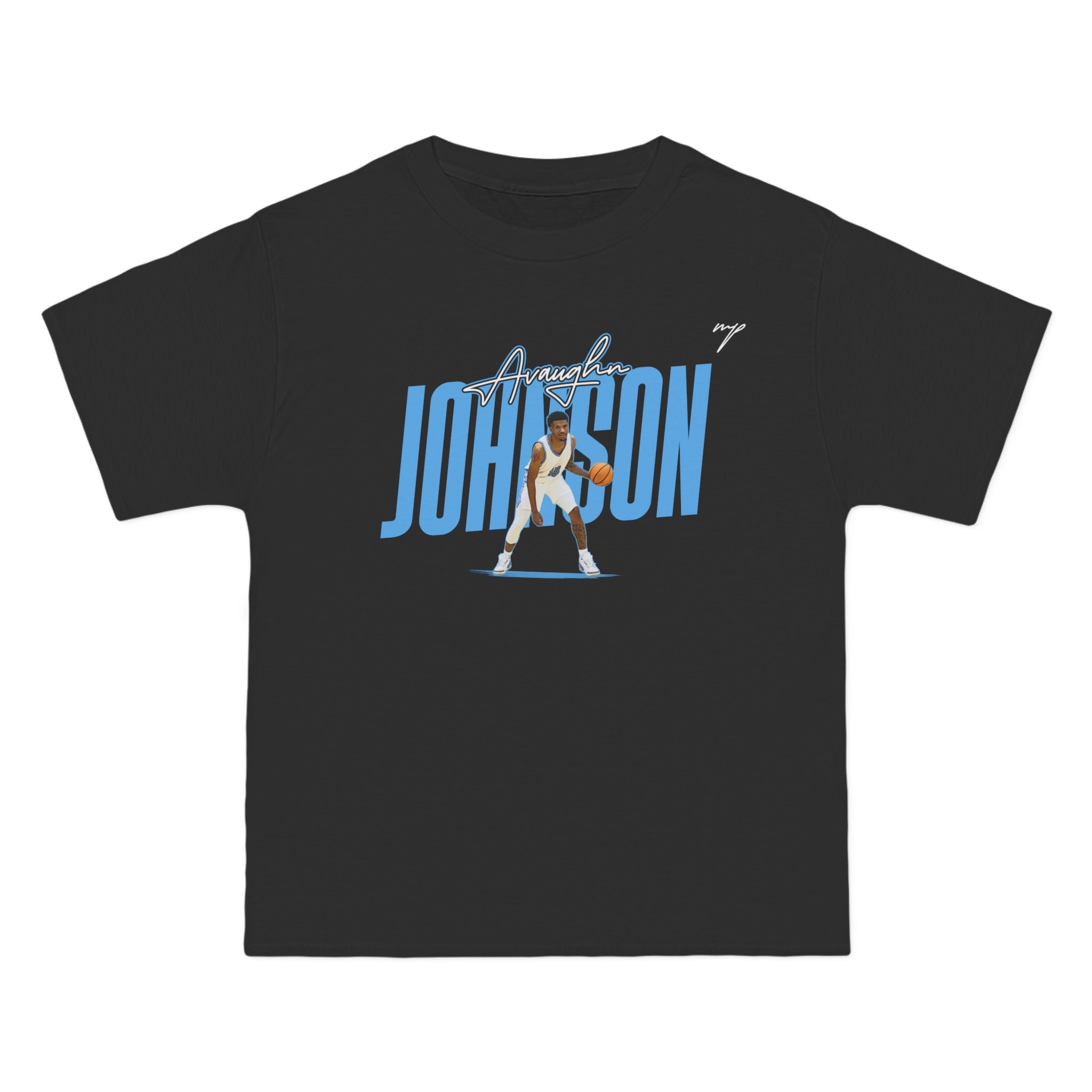 Avaughn Johnson Vintage Tee