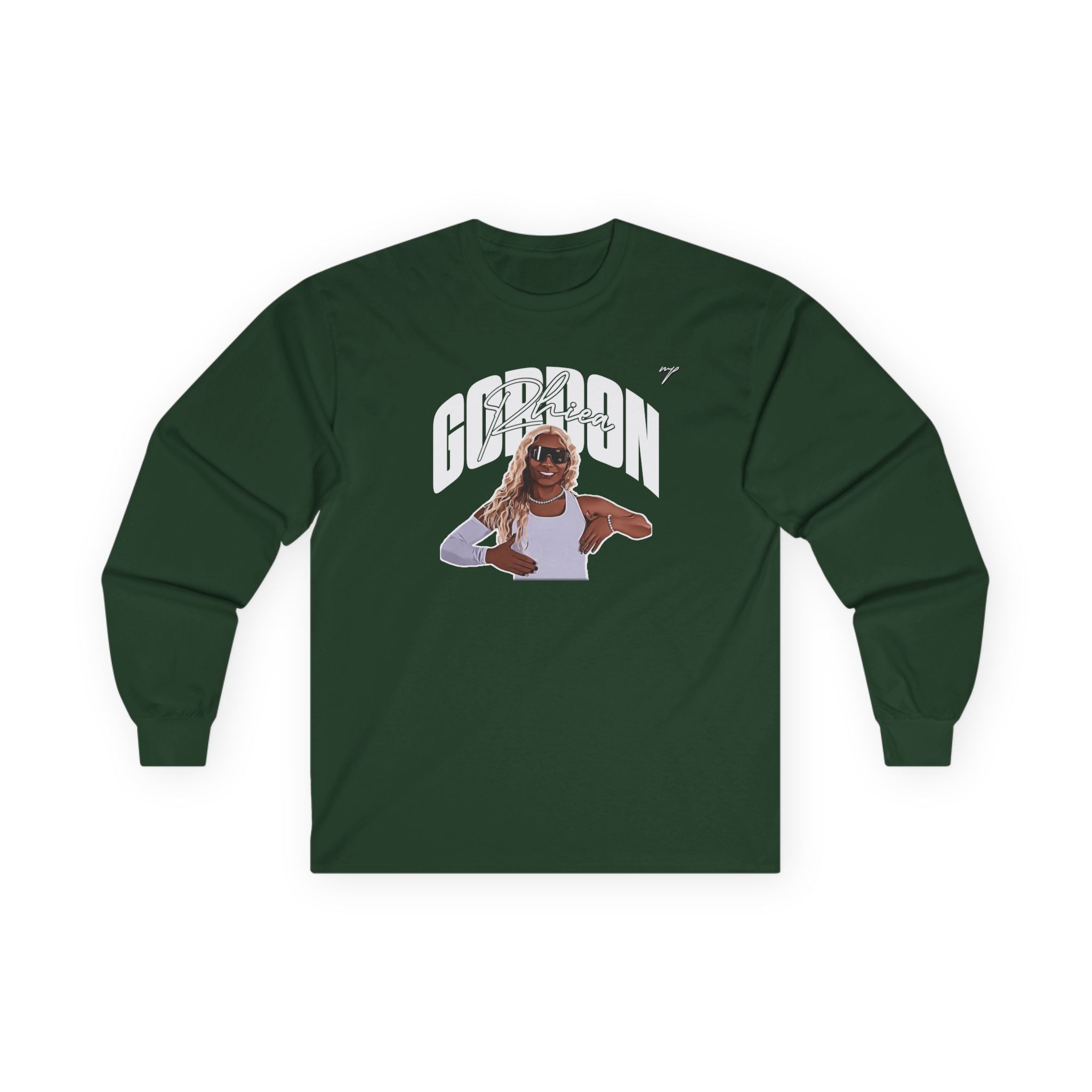 Rhiea Gordon Long Sleeve Tee
