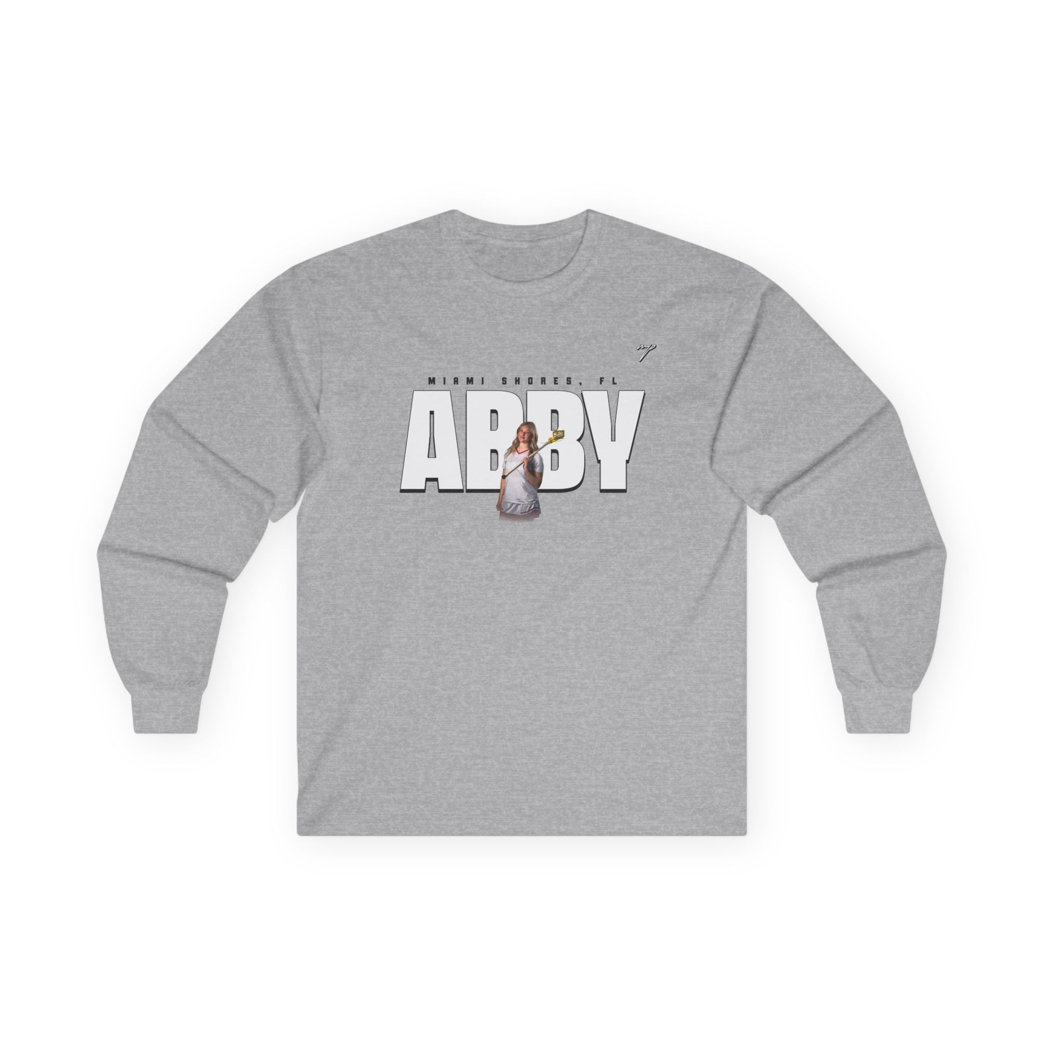 Abby Russo Long Sleeve Tee