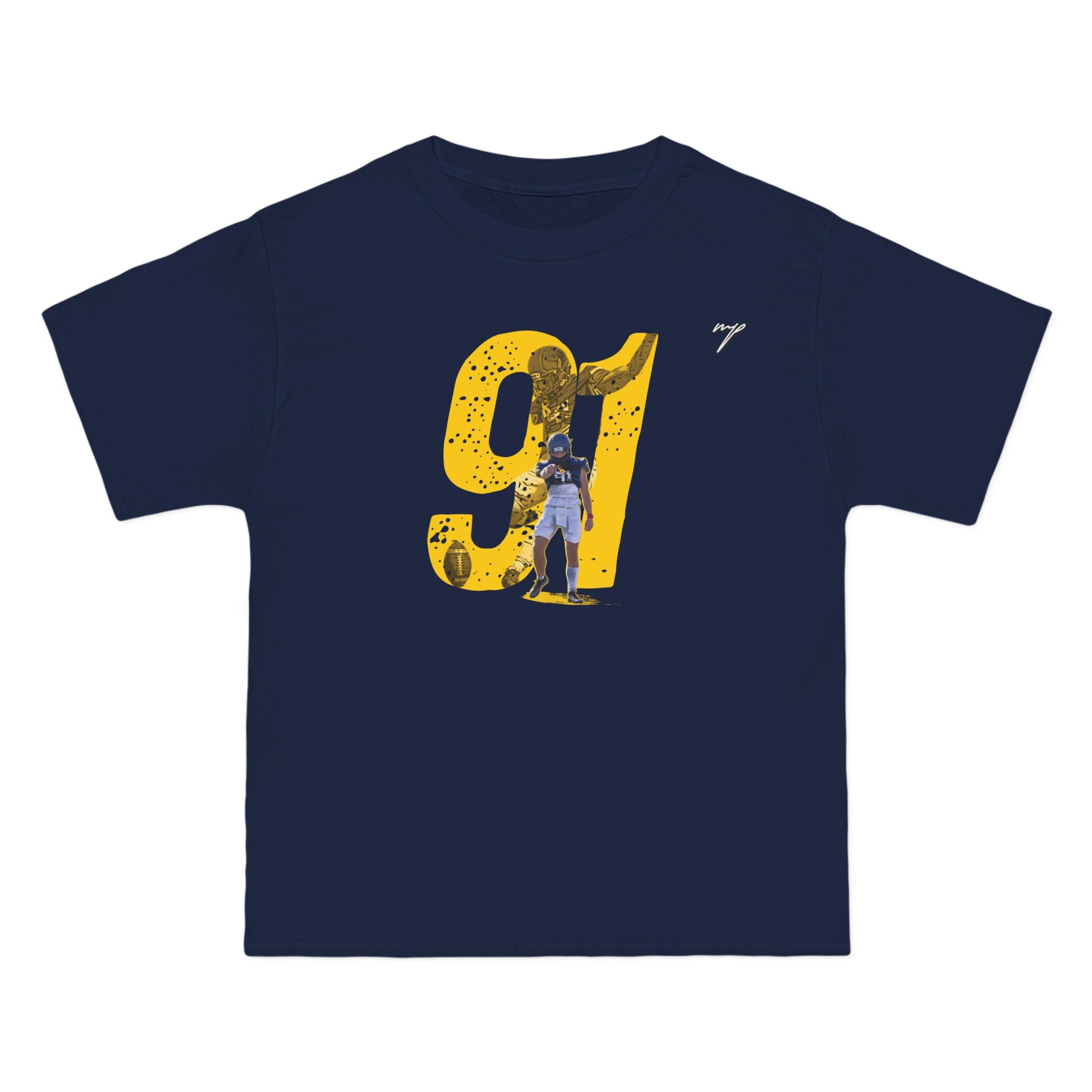 Josh Bingham Vintage Tee