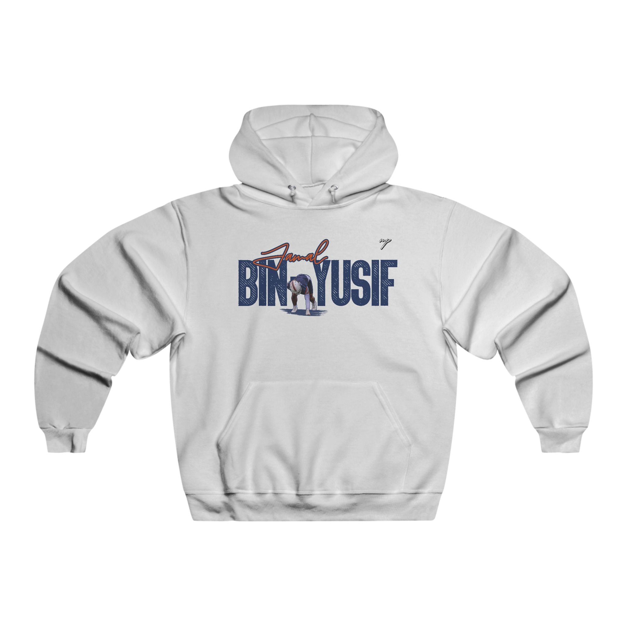 Jamal Bin-Yusif Vintage Hoodie