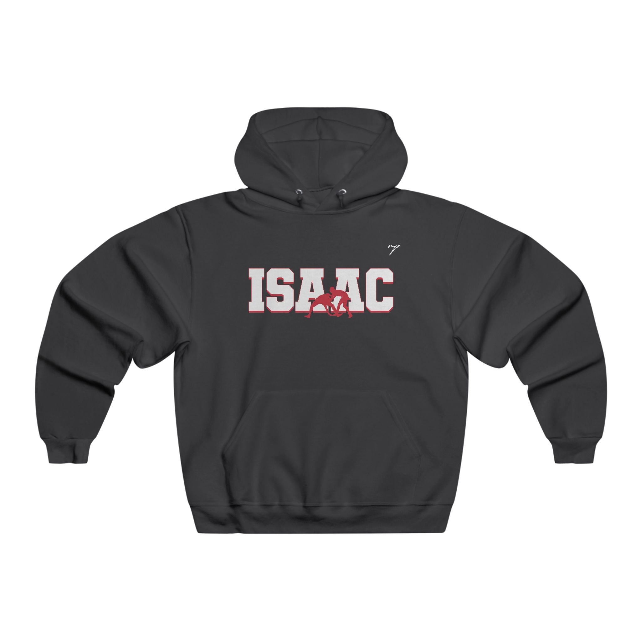 Isaac Jensen Vintage Hoodie