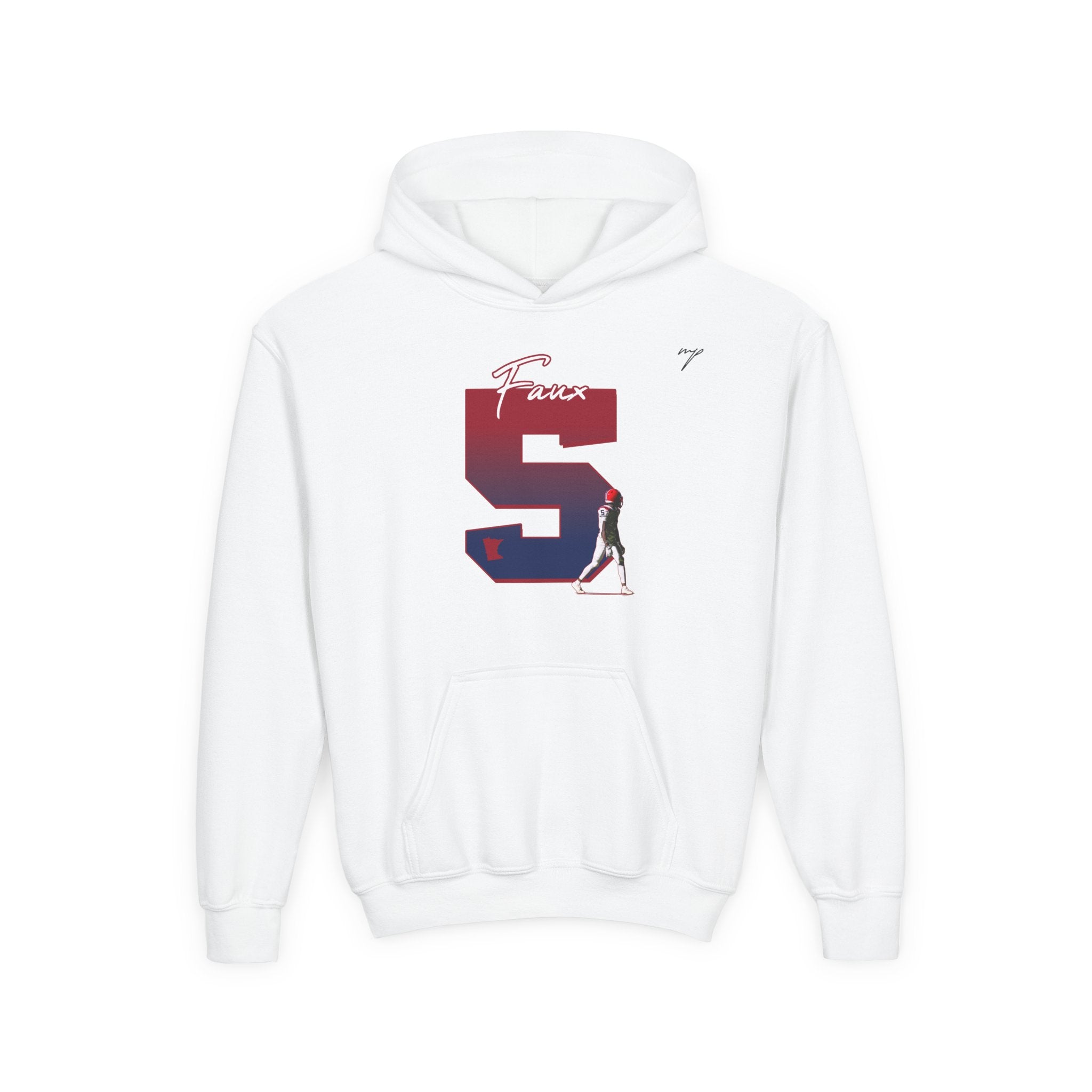 Jamal Faux YOUTH Hoodie