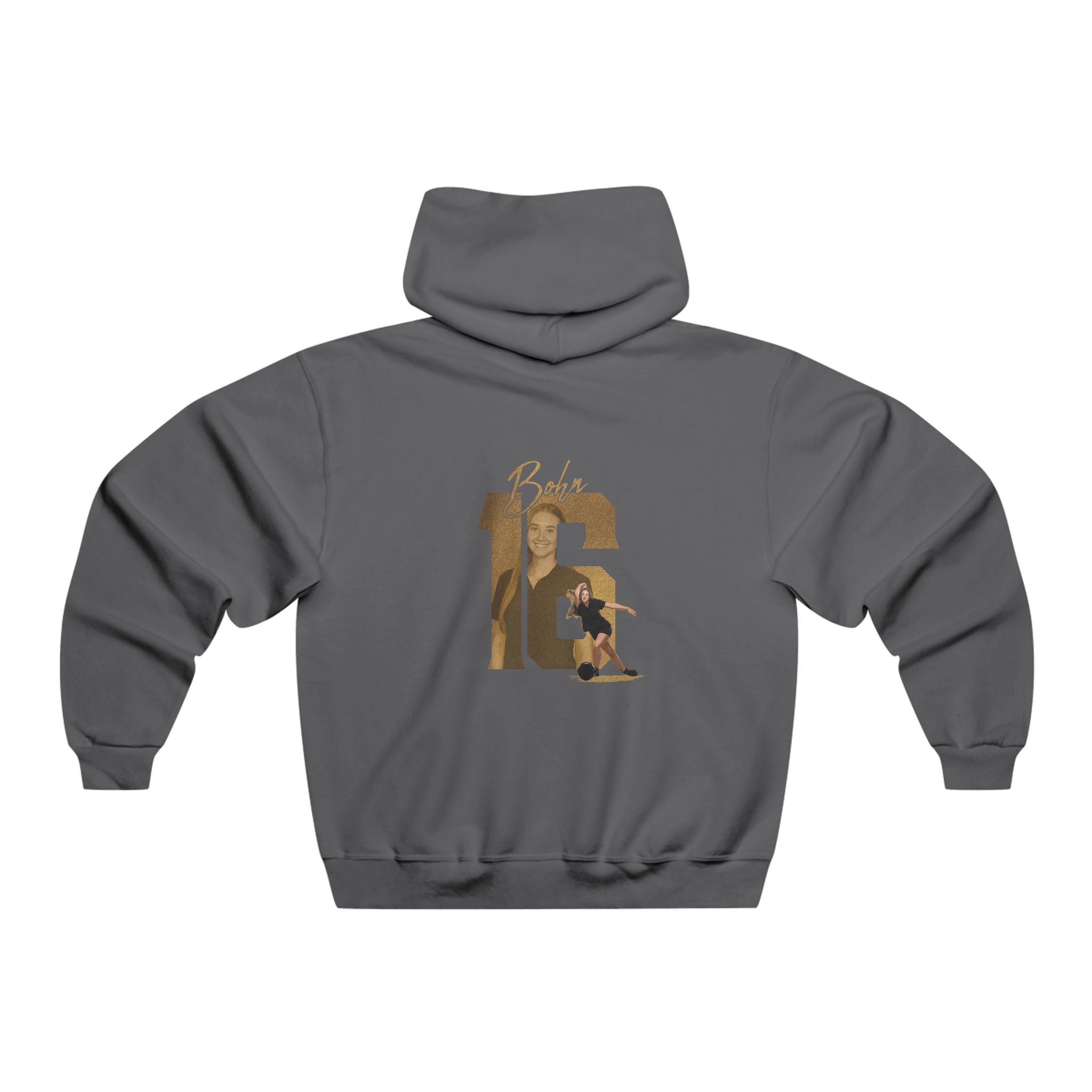 Sydney Bohn Vintage Hoodie