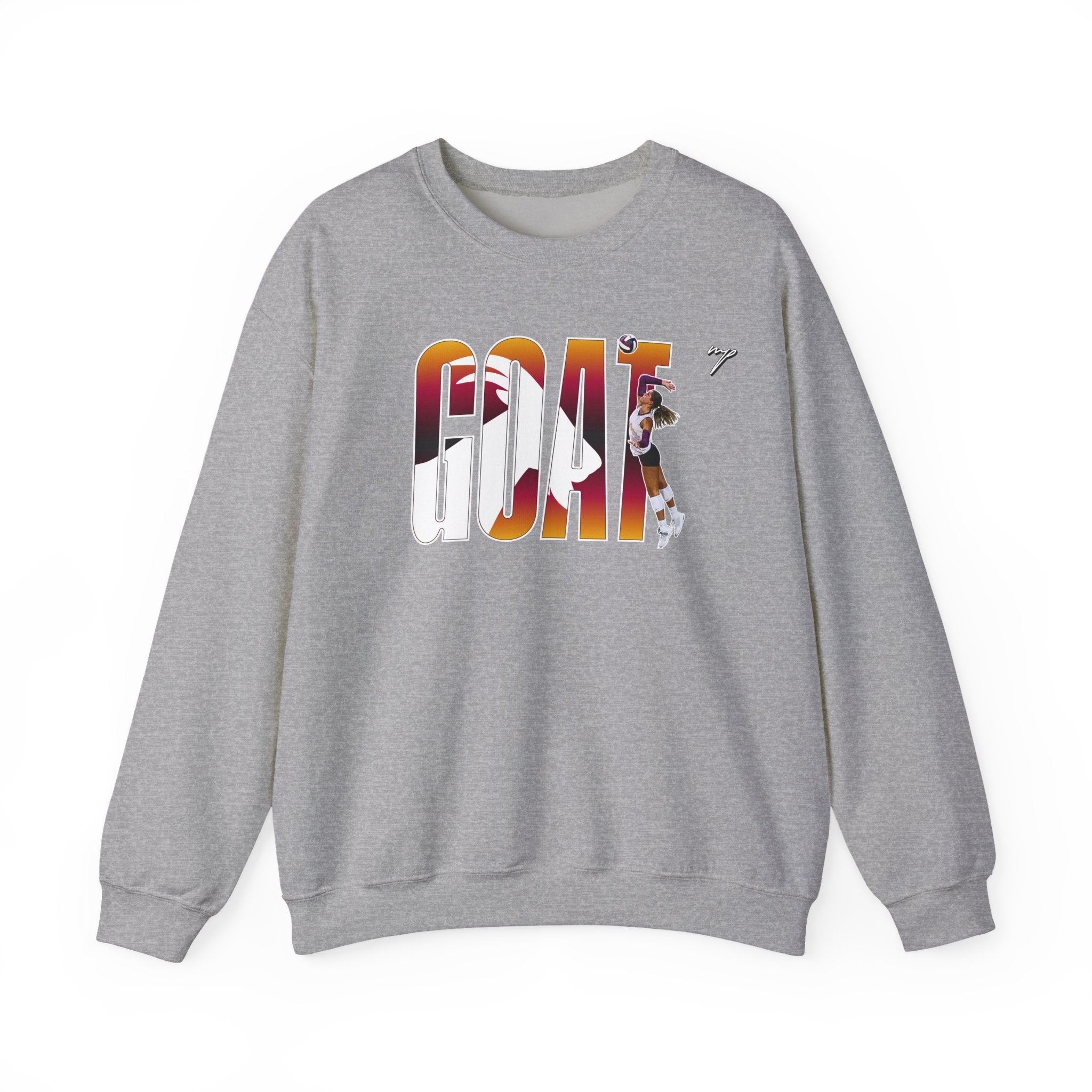 Bella Faria Crewneck