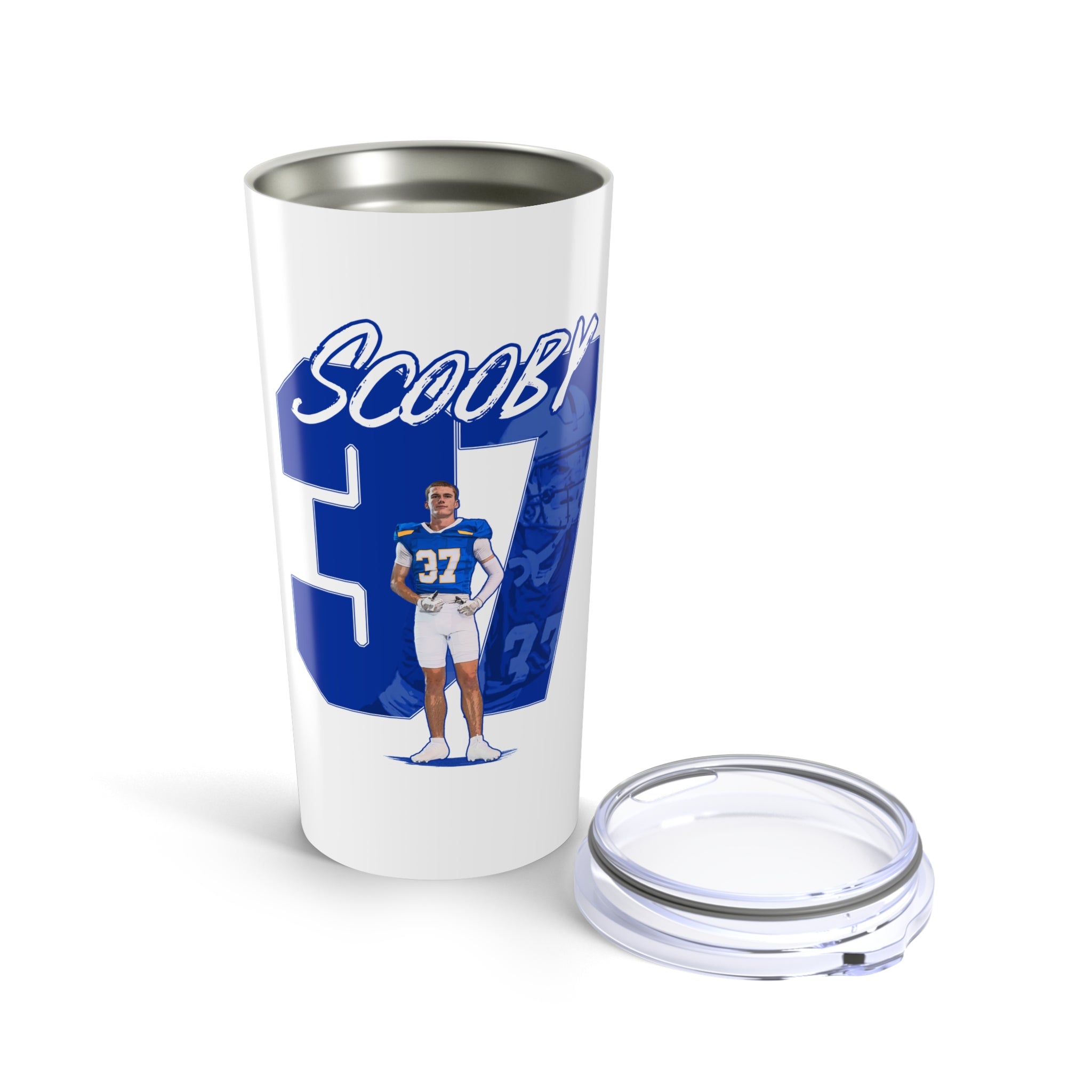 Austin Bradley Tumbler Mug