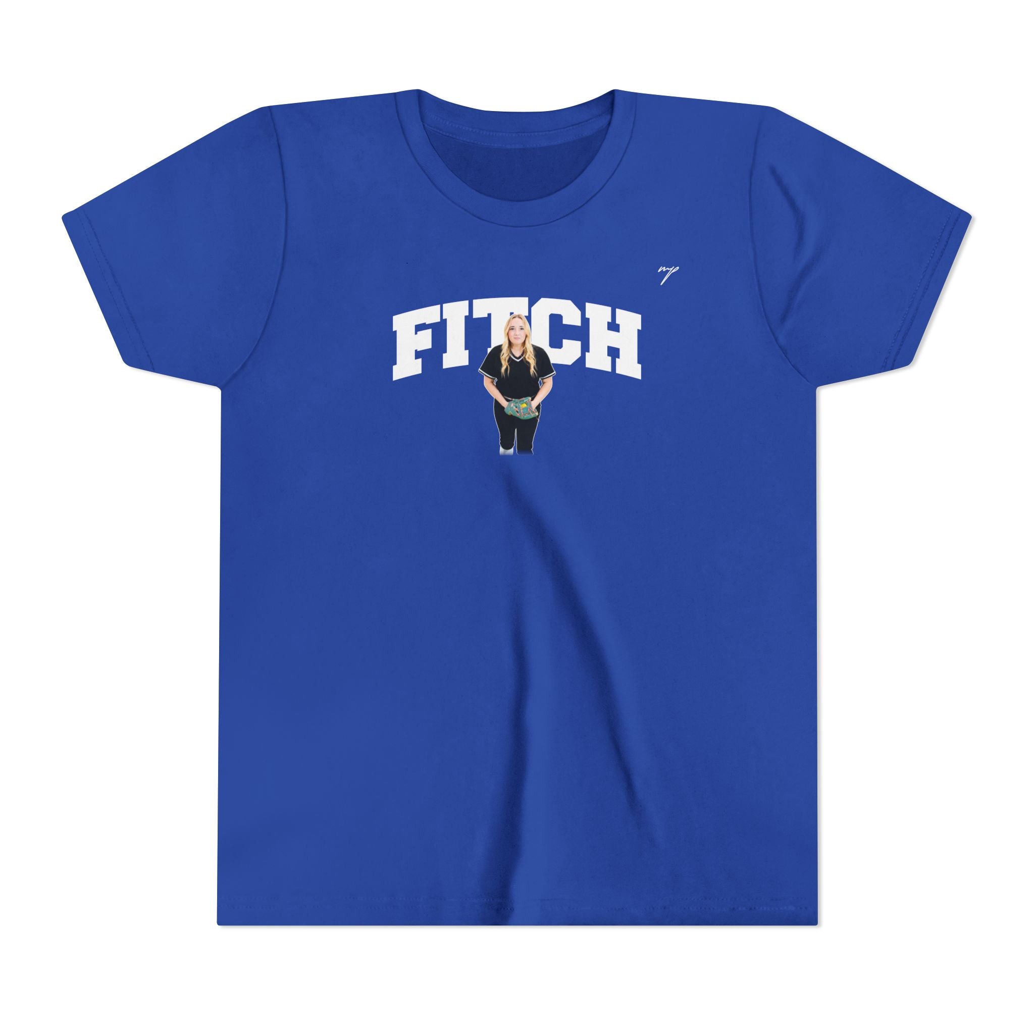McKenzie Fitch YOUTH Graphic Tee