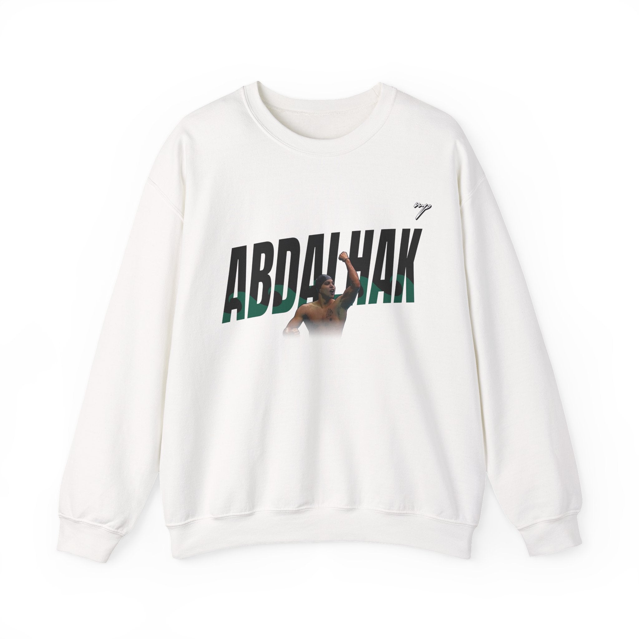 Ahmad Abdalhak Crewneck