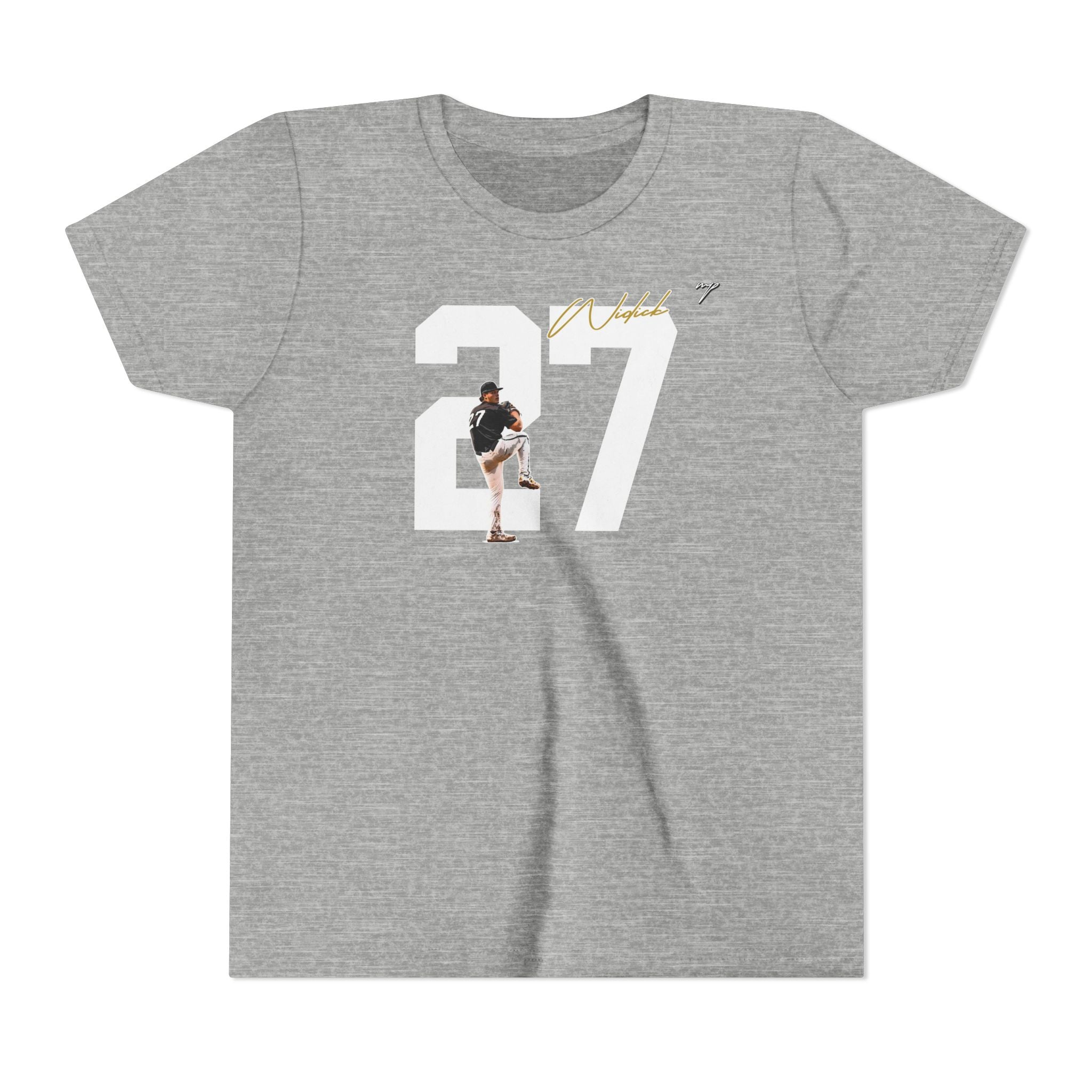 Ryder Widick Youth Graphic Tee