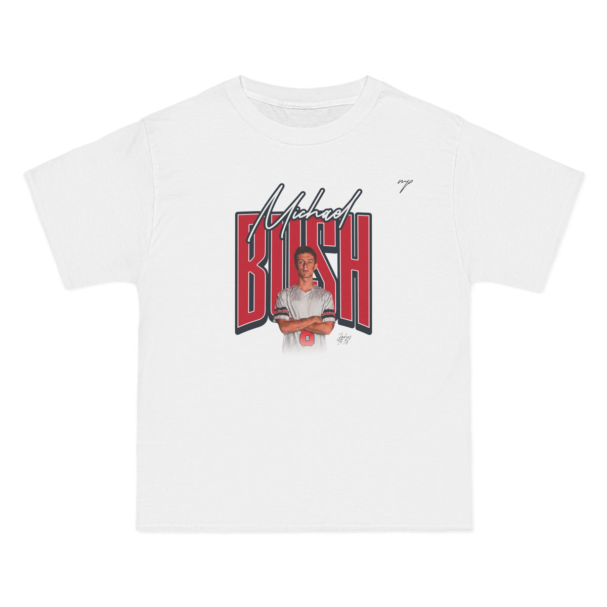 Michael Bush Vintage Tee