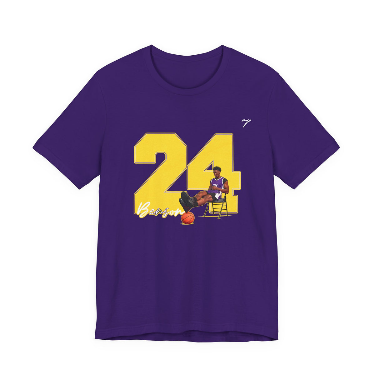 Terrion Benson Graphic Tee