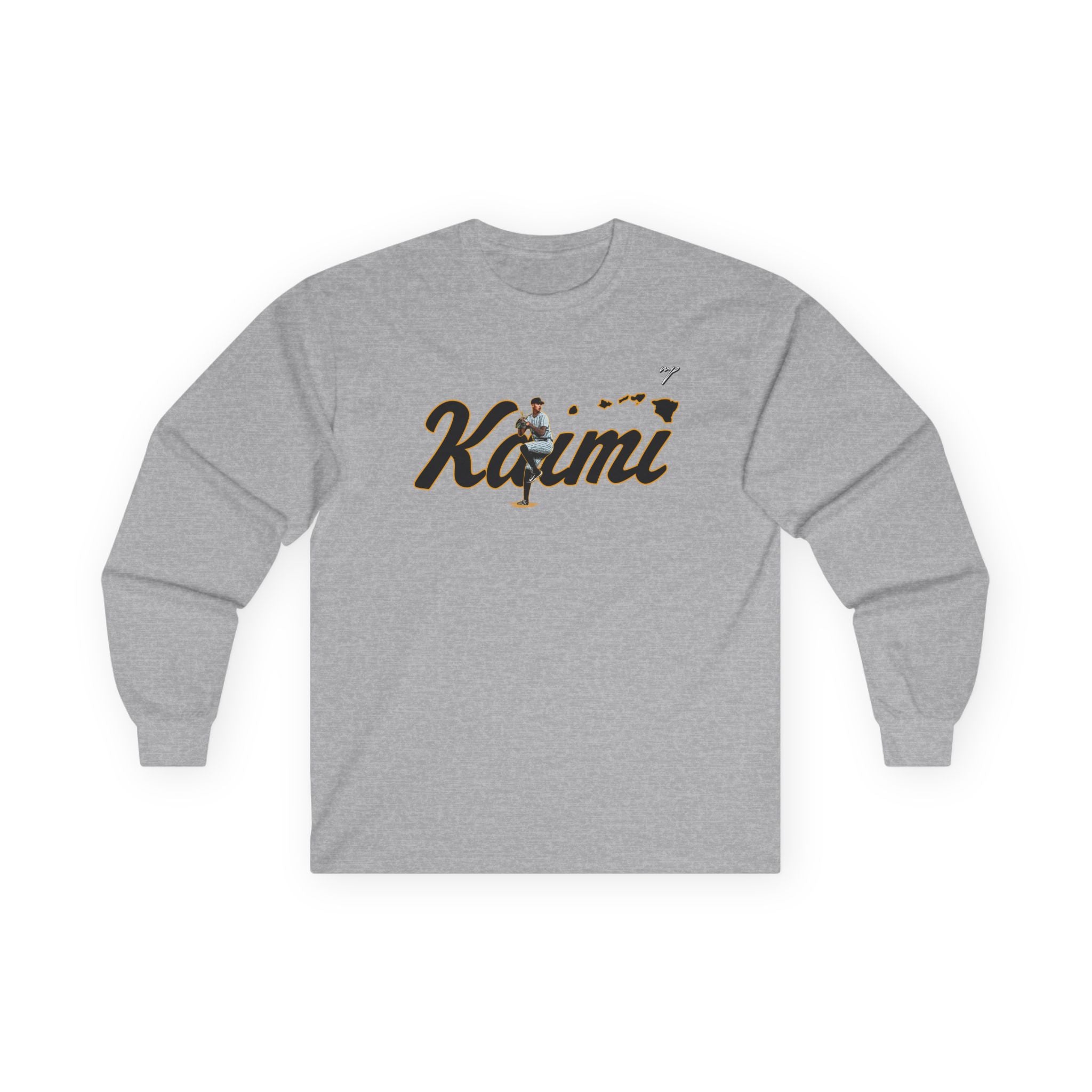 Kaimi Kahalekai Long Sleeve Tee