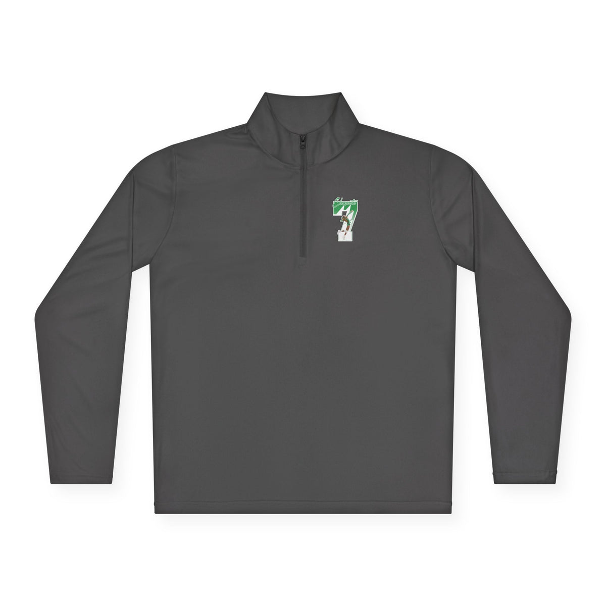 Alanah Clemente Quarter-Zip
