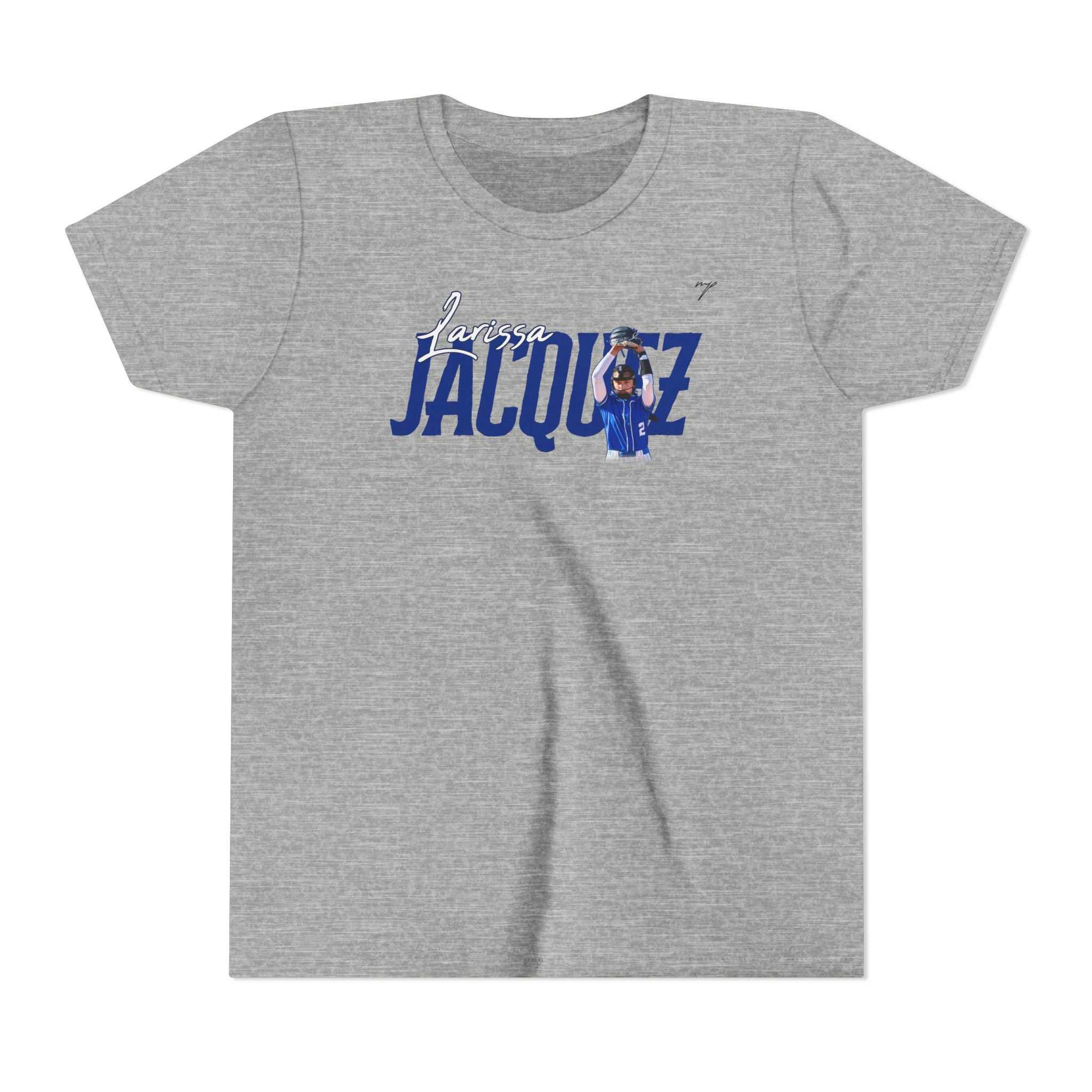 Larissa Jacquez YOUTH Graphic Tee
