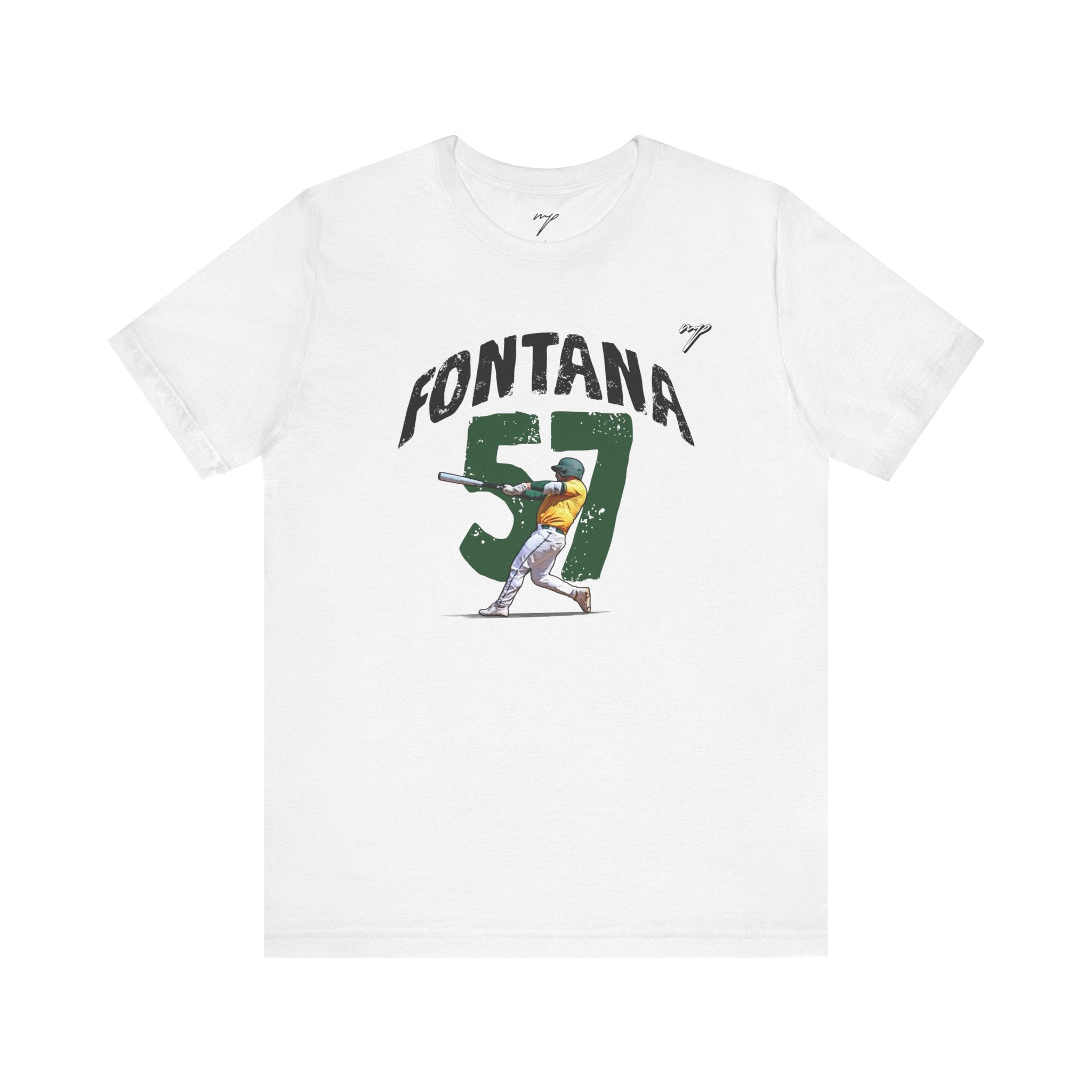 Chuck Fontana Graphic Tee