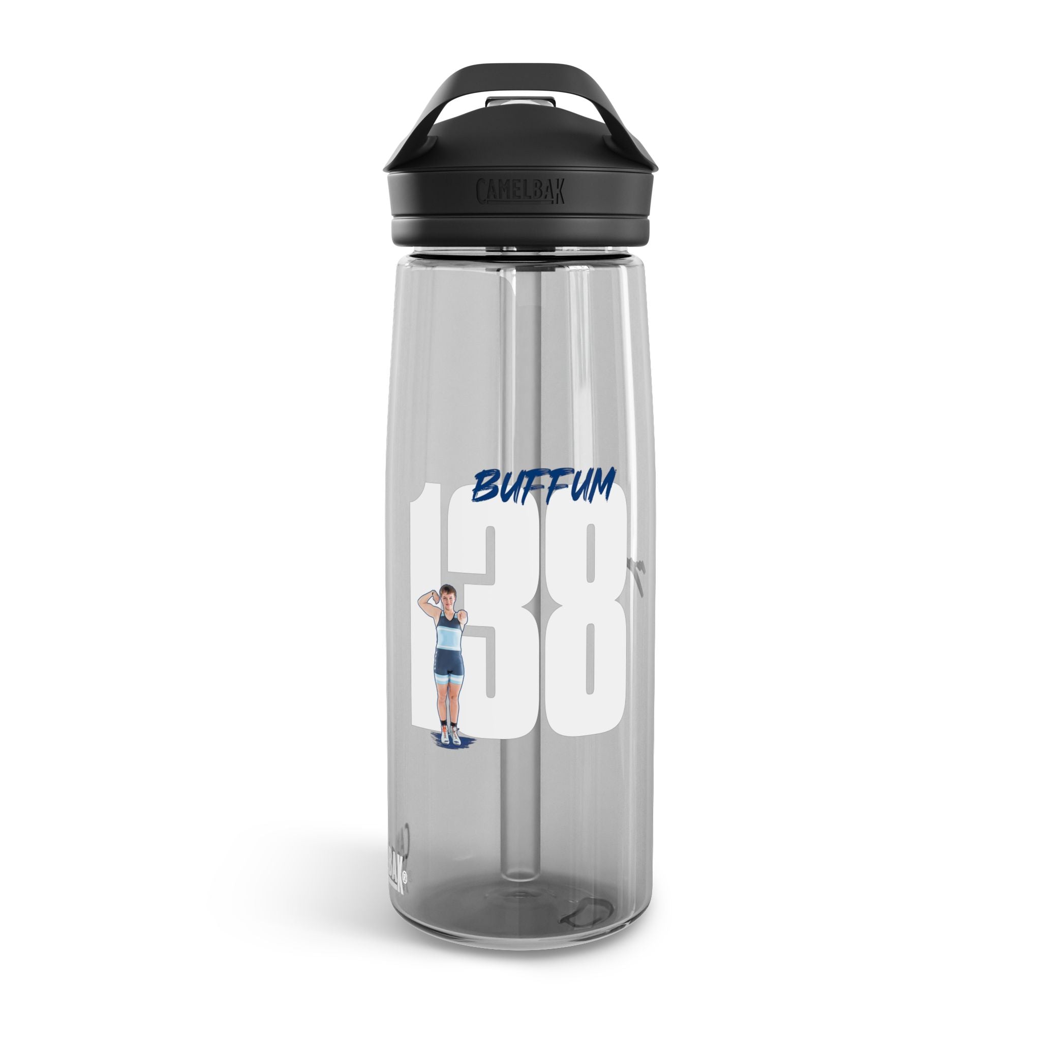 Jordan Buffum CamelBak Water Bottle