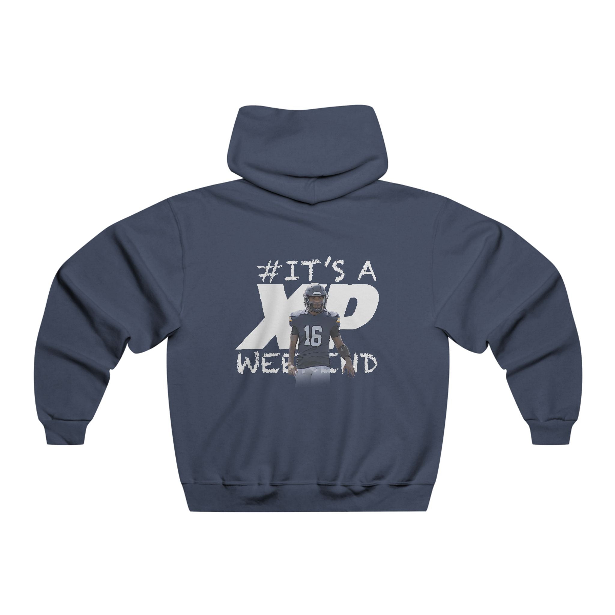 Xavyer Powell Vintage Hoodie