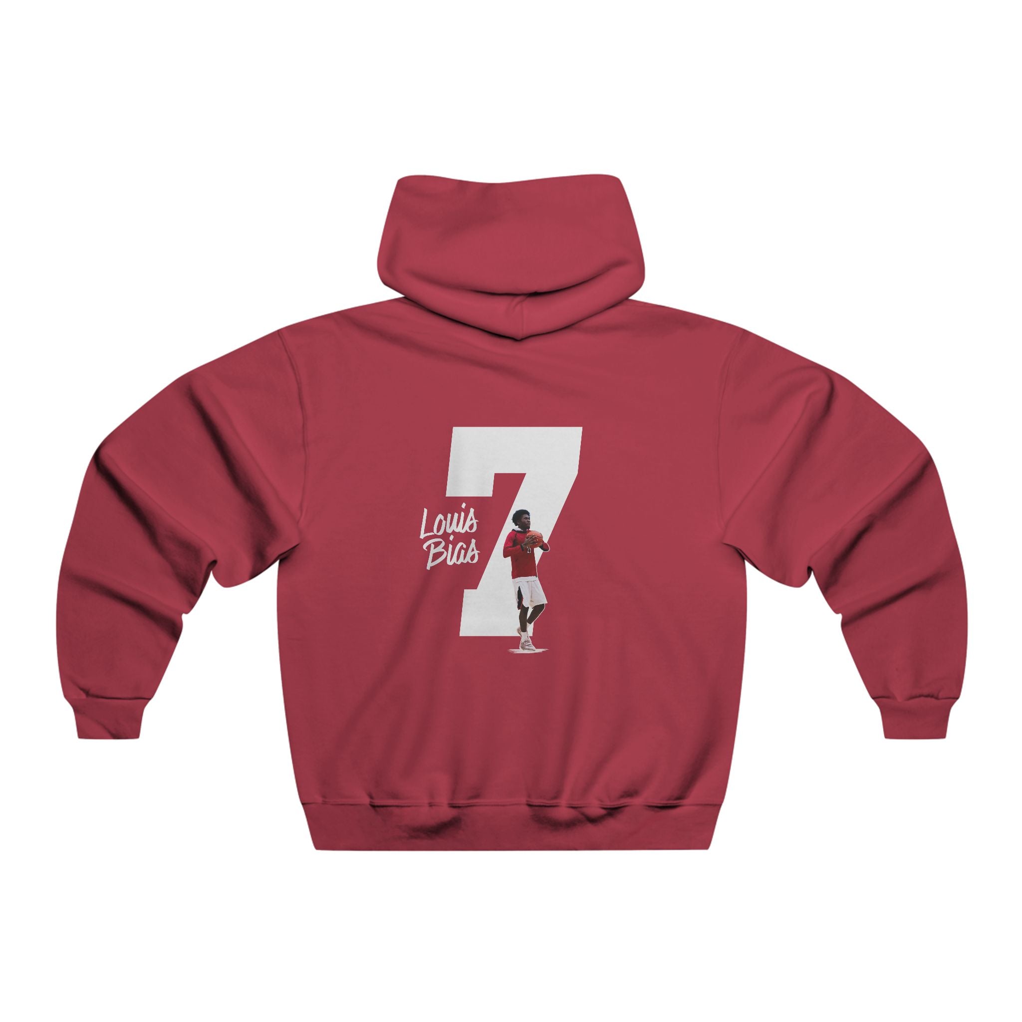 Louis Bias Vintage Hoodie