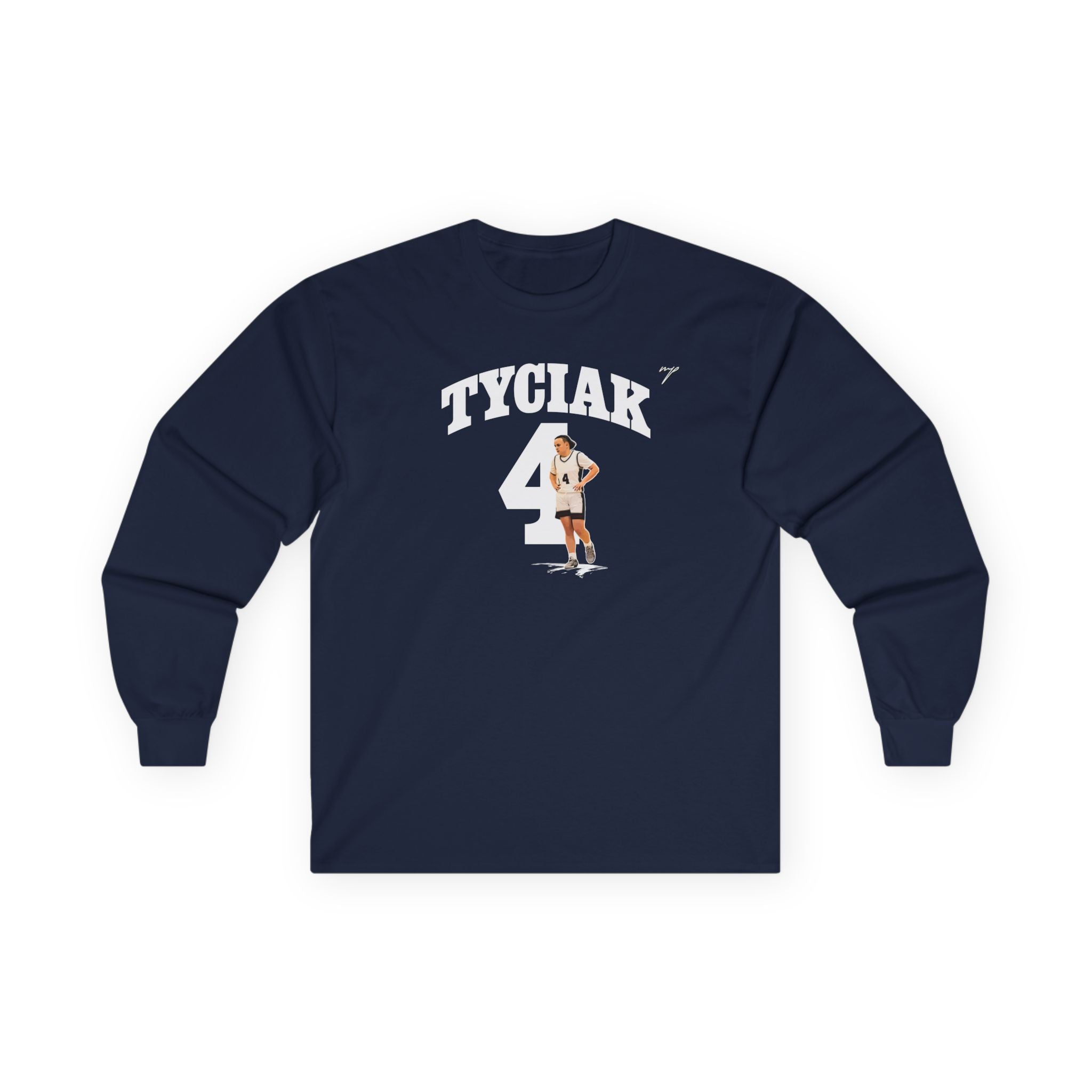 Cheyenne Tyciak Long Sleeve Tee