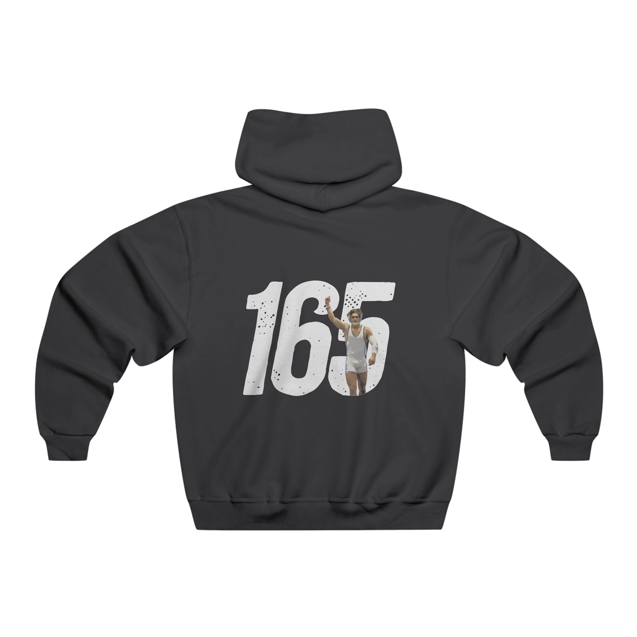 Ty Krsul Vintage Hoodie
