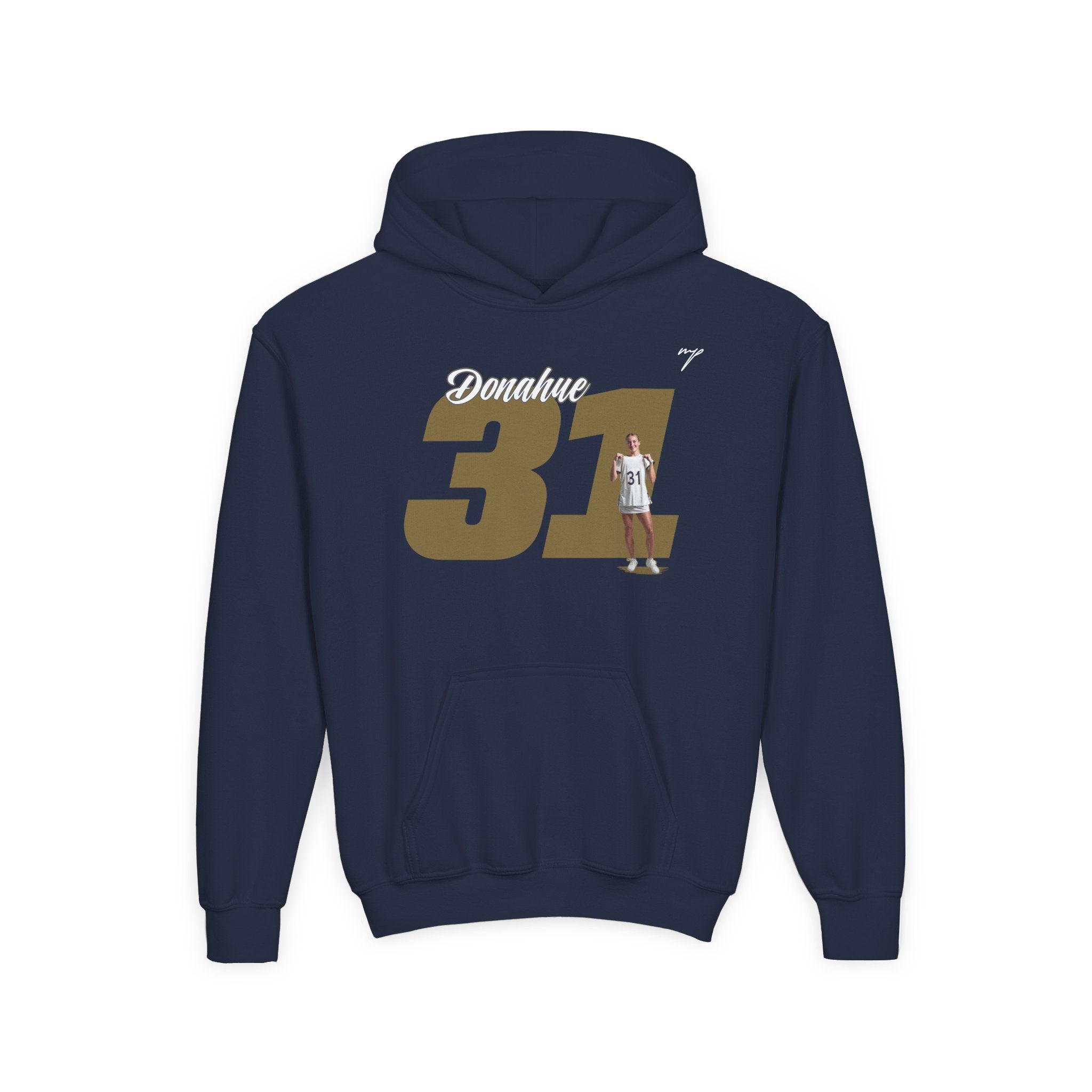 Savannah Donahue Youth Hoodie