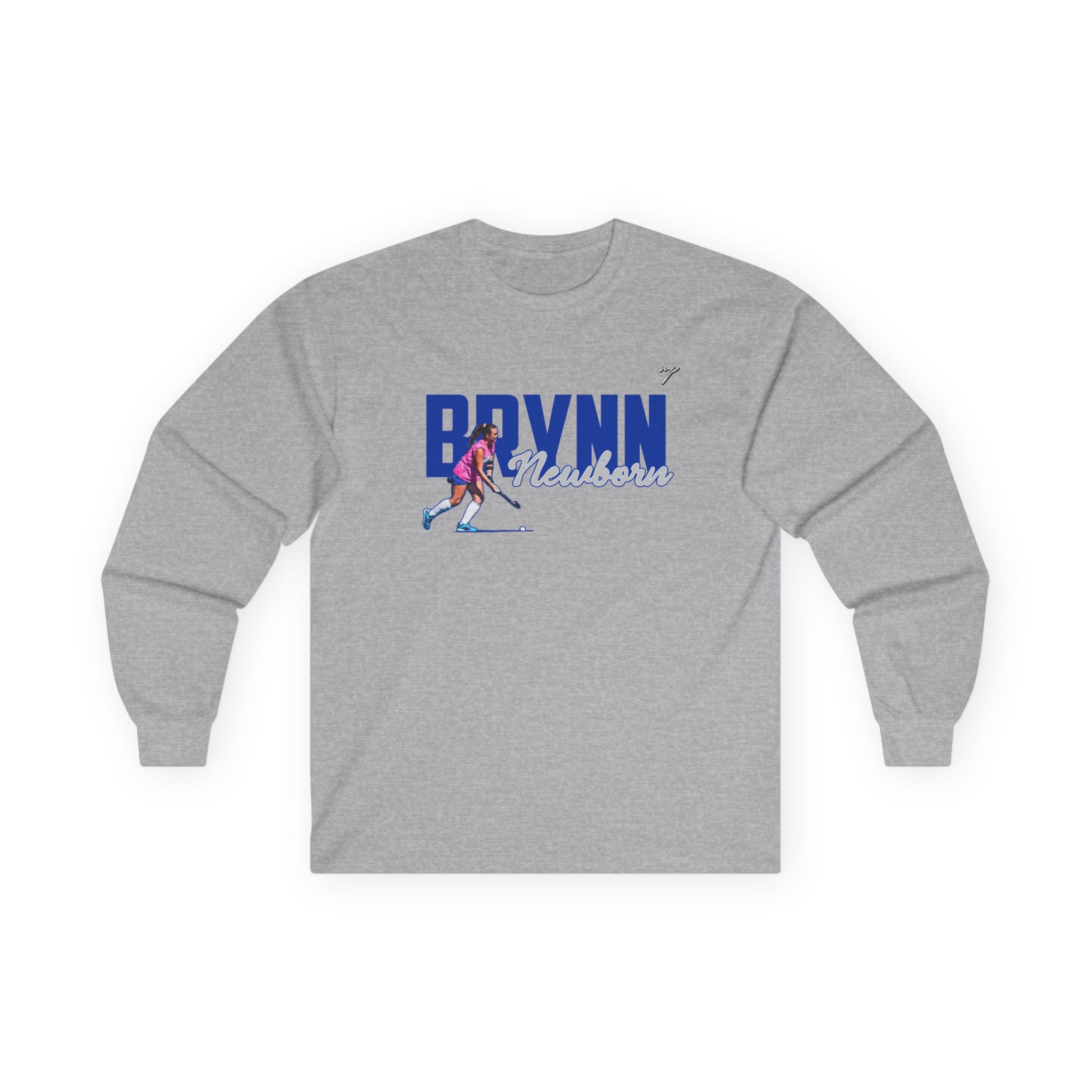 Brynn Newborn Long Sleeve Tee