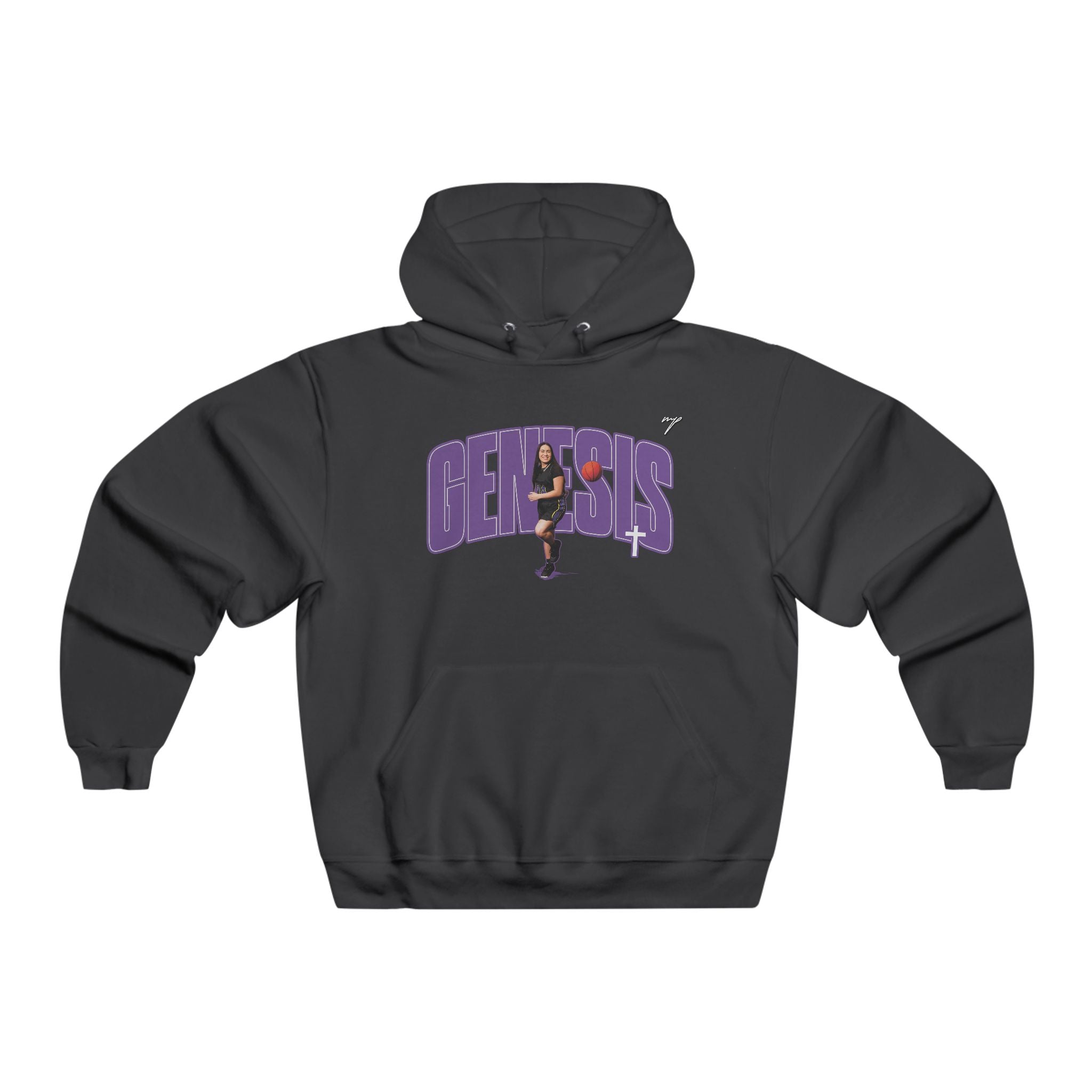 Genesis Barnhart Vintage Hoodie