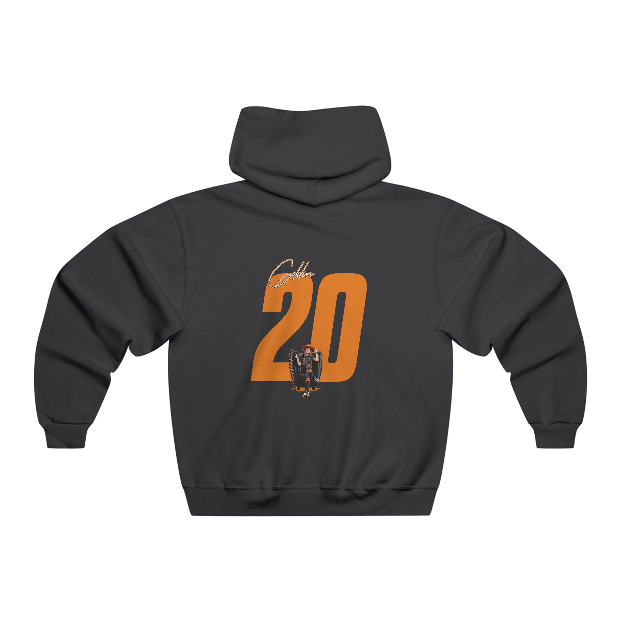 Janie Goldin Vintage Hoodie