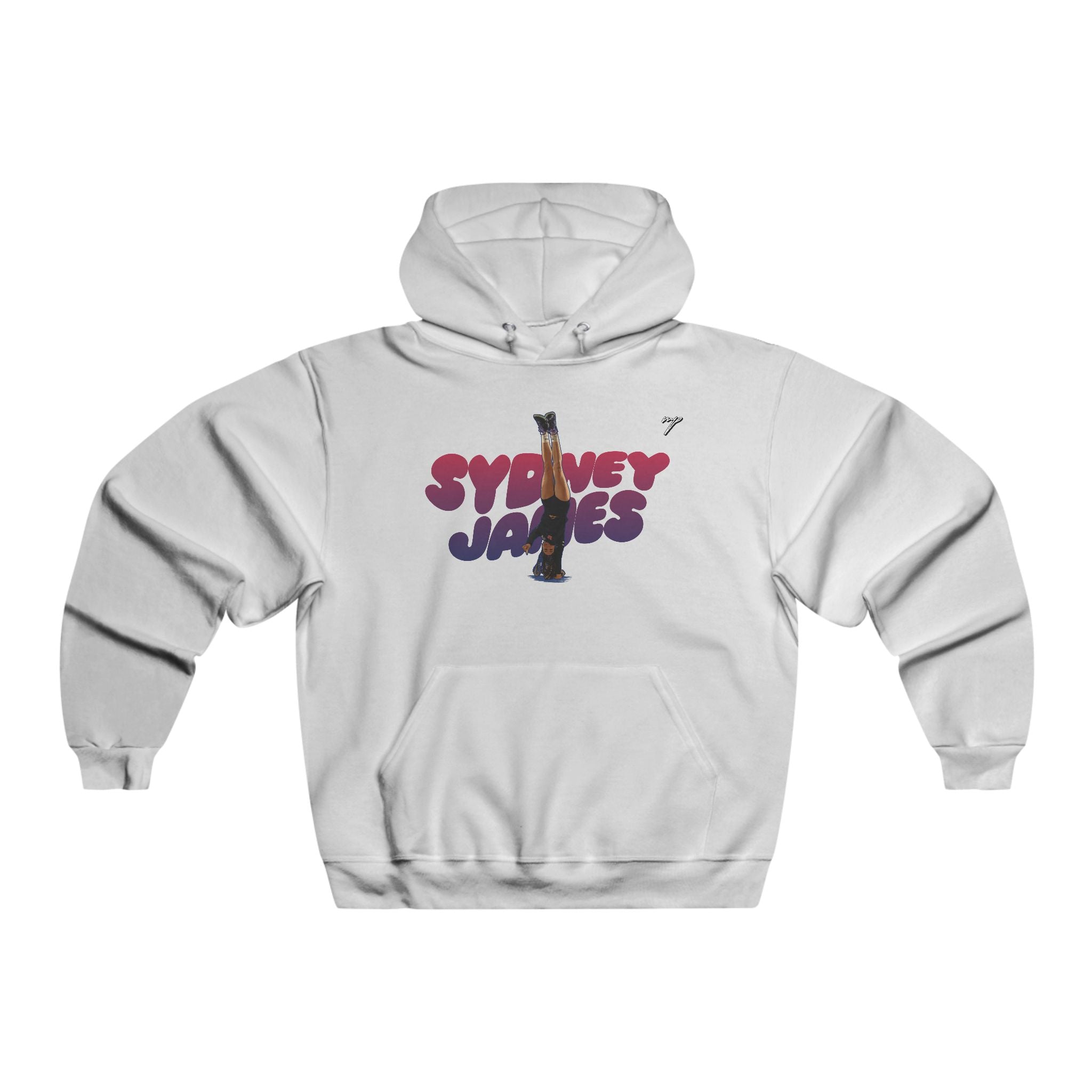 Sydney James Vintage Hoodie
