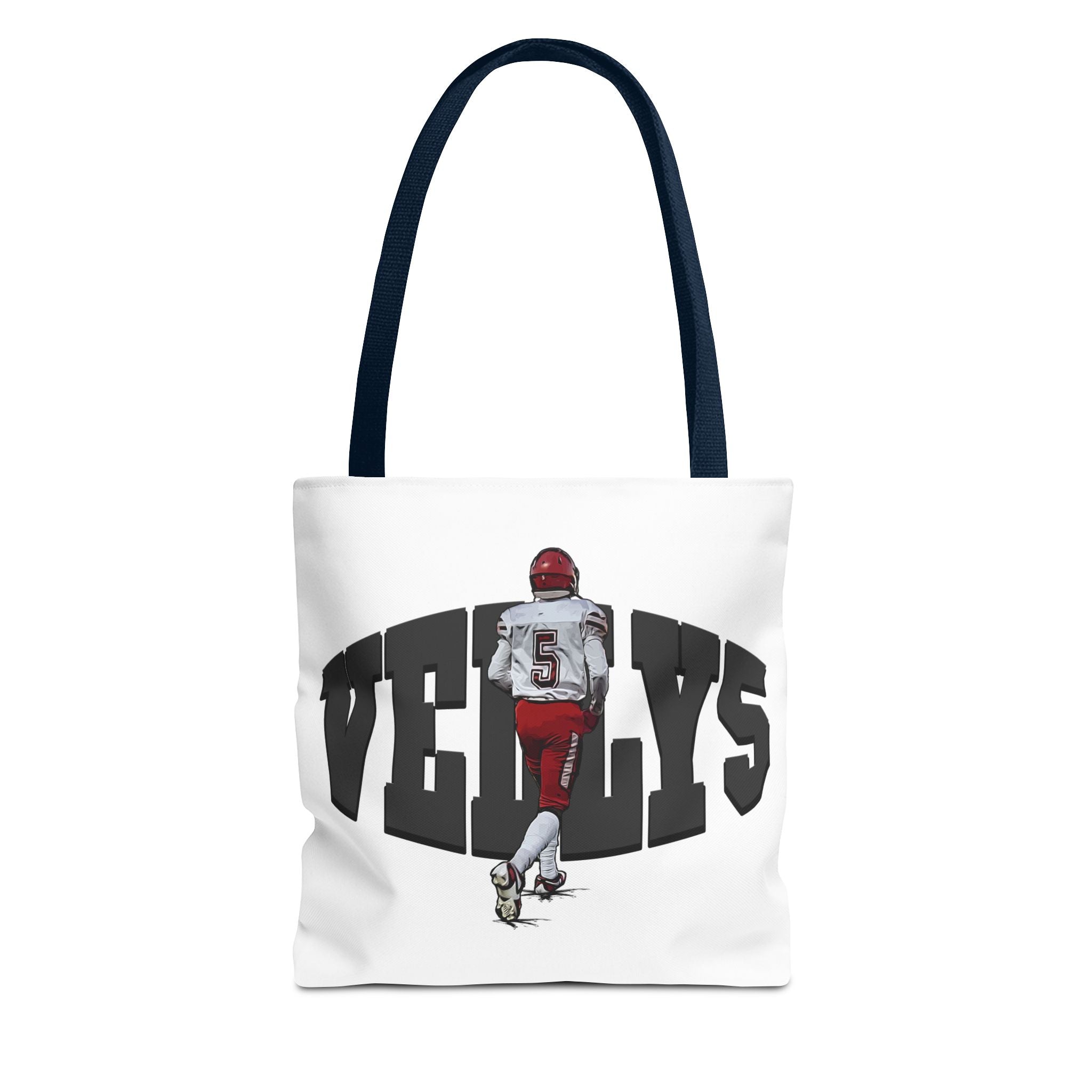 Travell Williams Custom Tote Bag