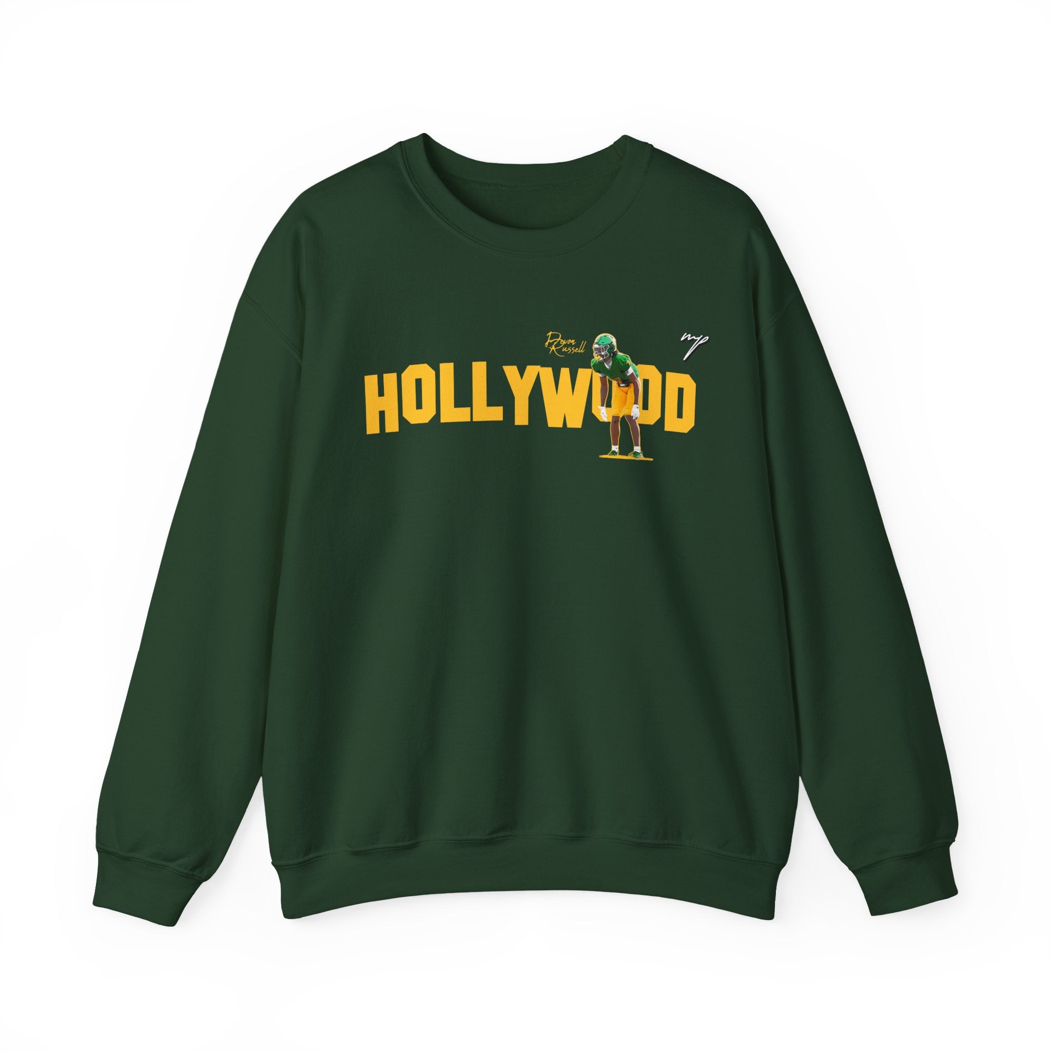 Deron Russell Crewneck