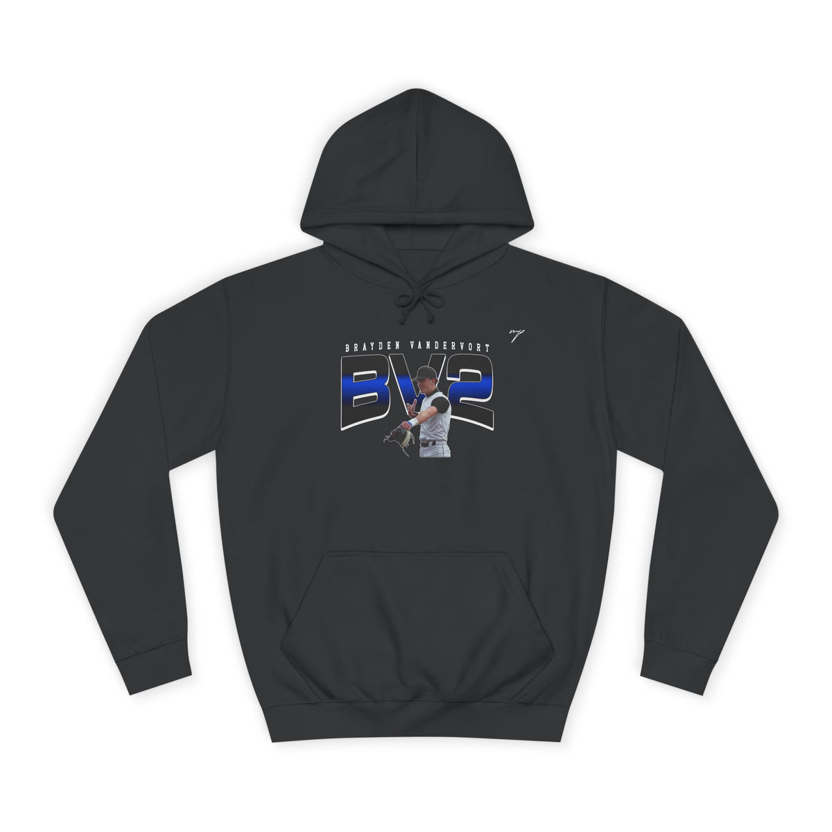 Brayden Vandervort Hoodie