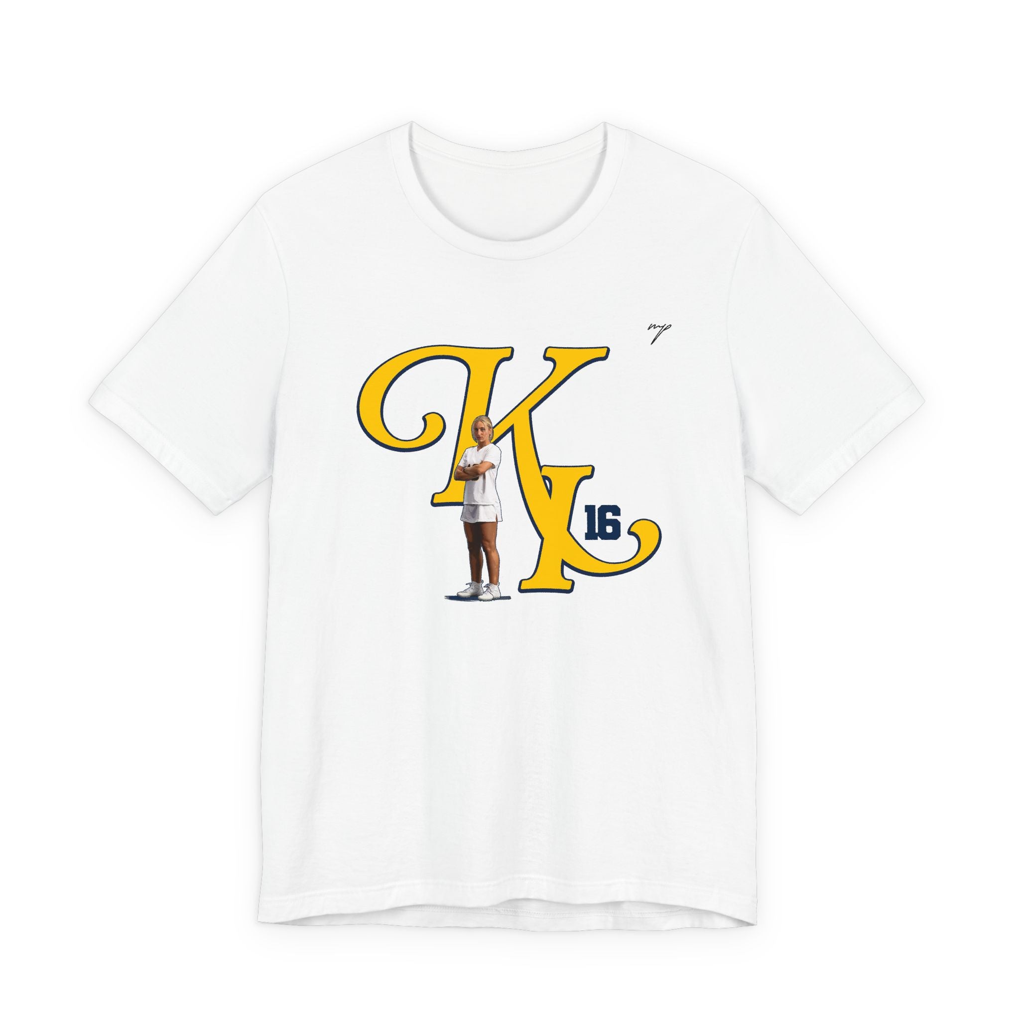 Kassidy Isaacson Graphic Tee