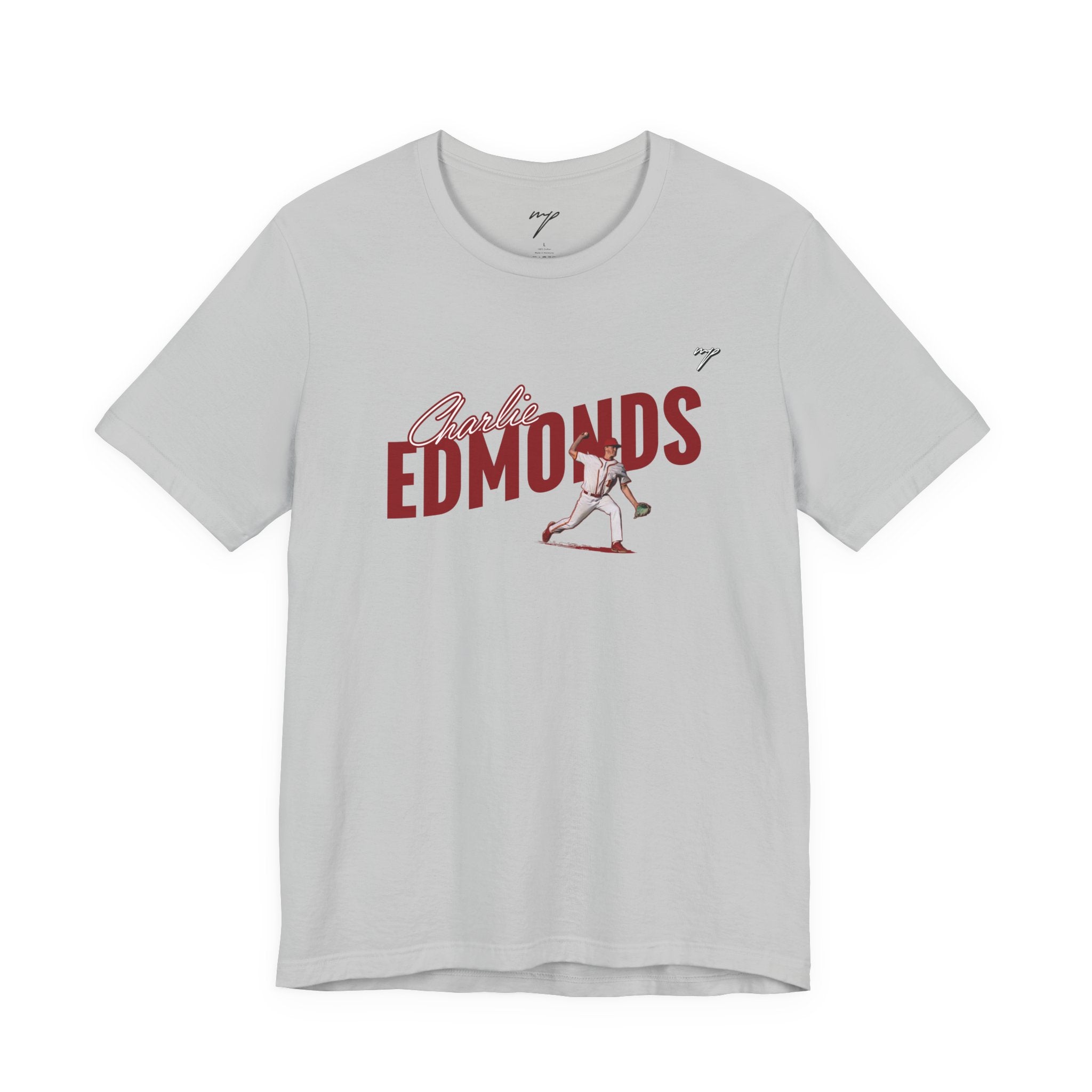 Charlie Edmonds Graphic Tee